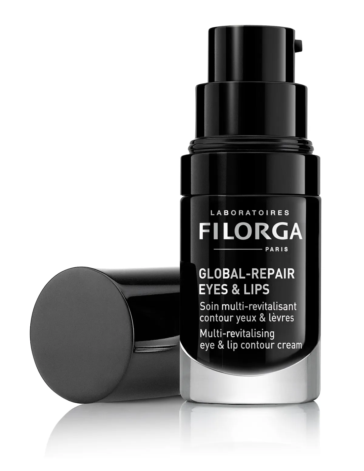 FILORGA GLOBAL REPAIR KREEM SILMAÜMBRUSELE & HUULTELE 15ML - Tootepilt 
