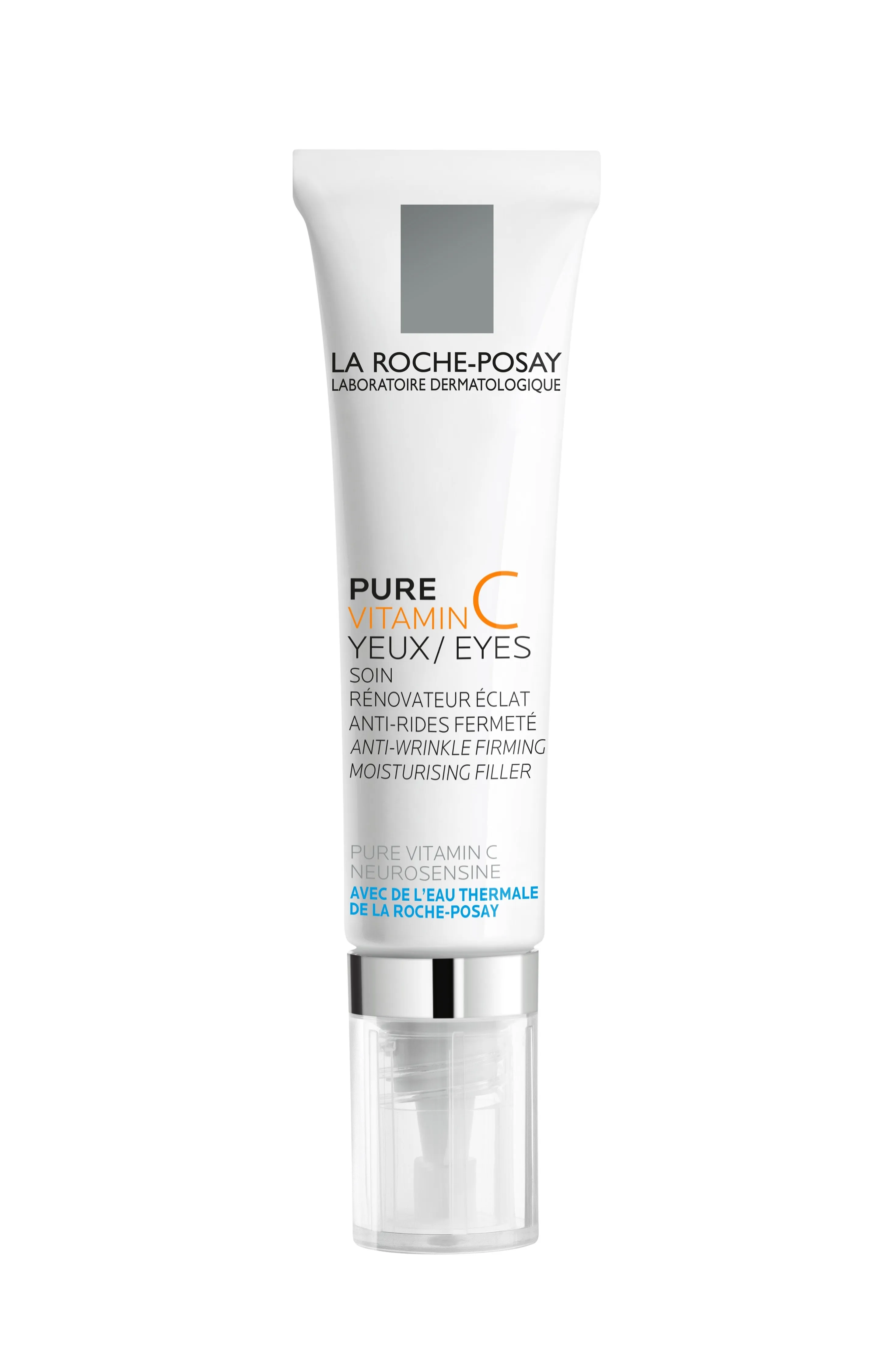 LA ROCHE-POSAY PURE VITAMIN C SILMAKREEM 15ML - Tootepilt 