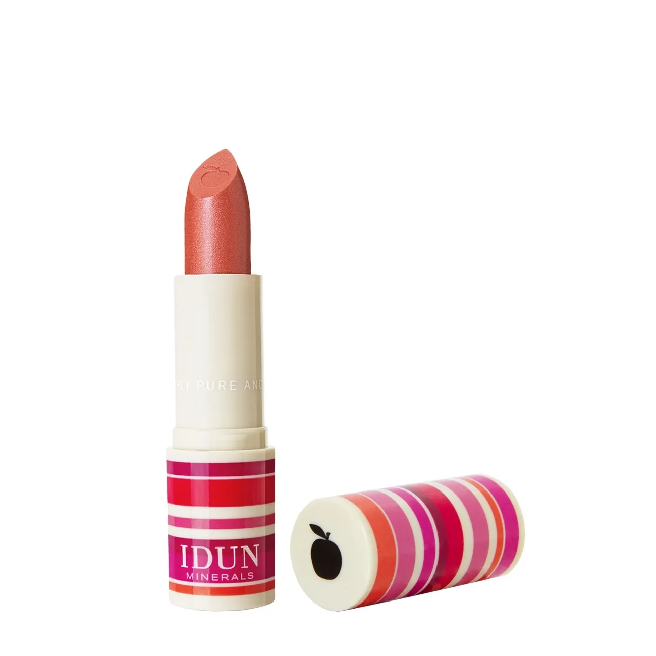 IDUN MINERALS KREEMJAS HUULEPULK ALICE 3,6G - Tootepilt 