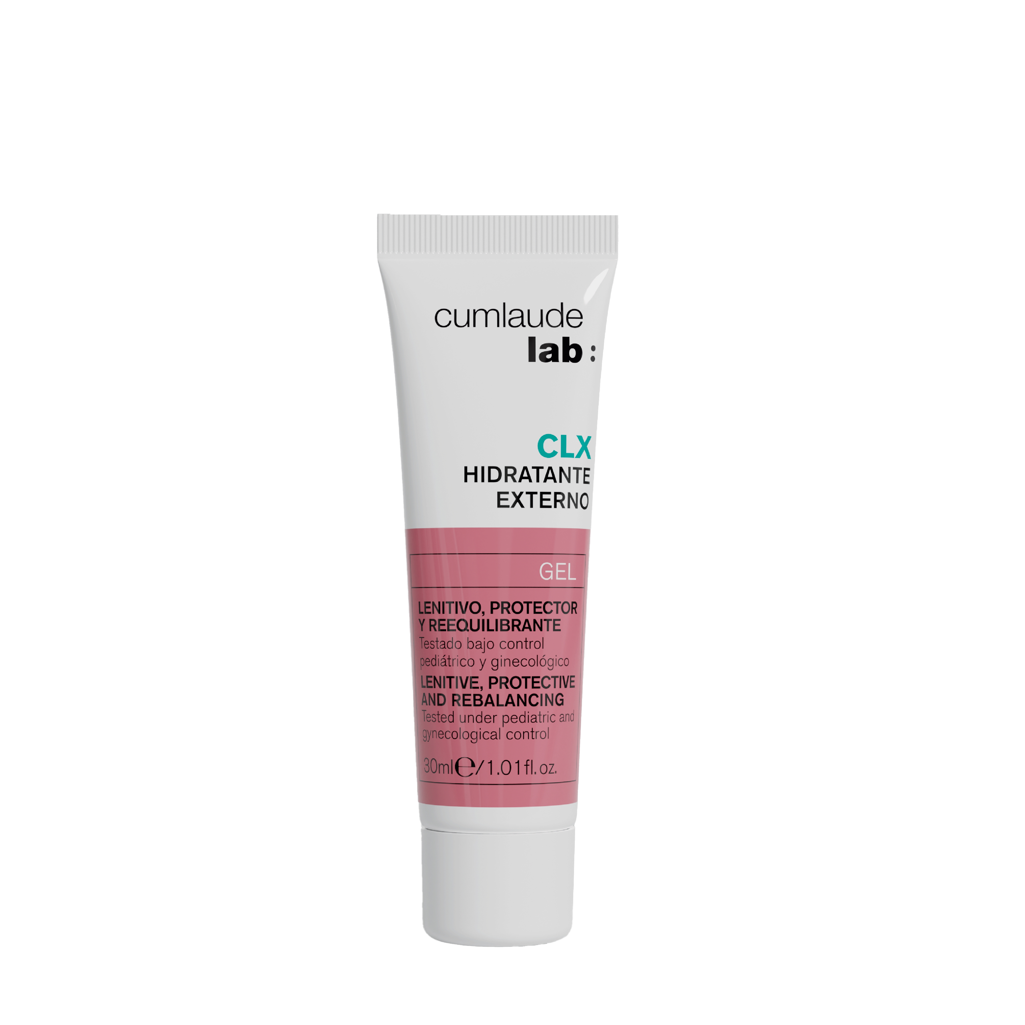 CUMLAUDE CLX INTIIMGEEL VÄLISTELE SUGUELUNDITELE 30ML - Tootepilt 4