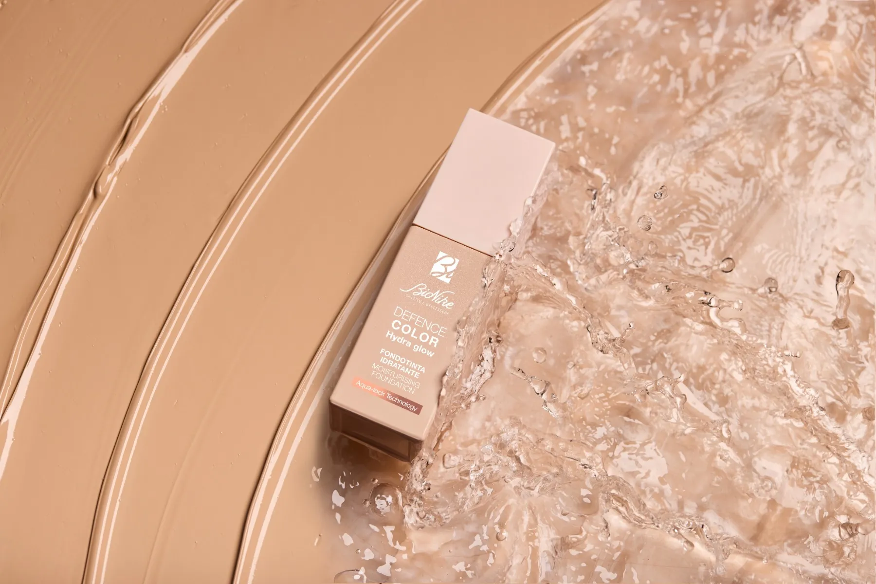 BIONIKE COLOR JUMESTUSKREEM 24H NIISUTAV N.03 SAND 30ML - Tootepilt 5