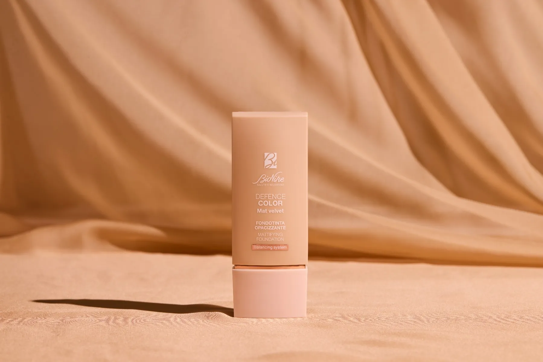 BIONIKE COLOR JUMESTUSKREEM MATISTAV N.02 CREAM 30ML - Tootepilt 5