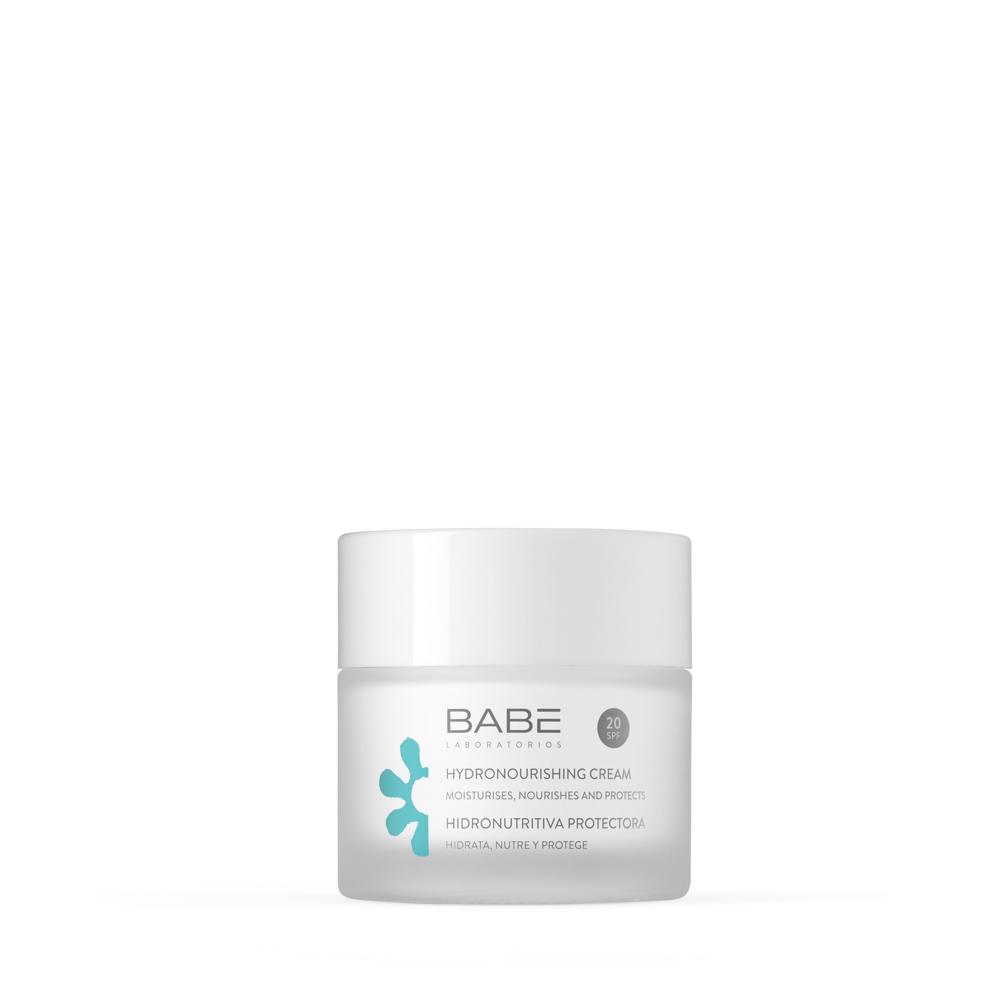 BABE NÄOKREEM NIISUTAV JA TOITEV SPF20 50ML - Tootepilt 