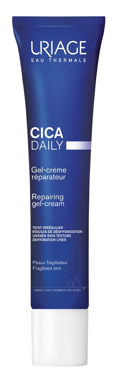 URIAGE BARIEDERM CICA GEEL-KREEM NÄOLE 40ML - Tootepilt 