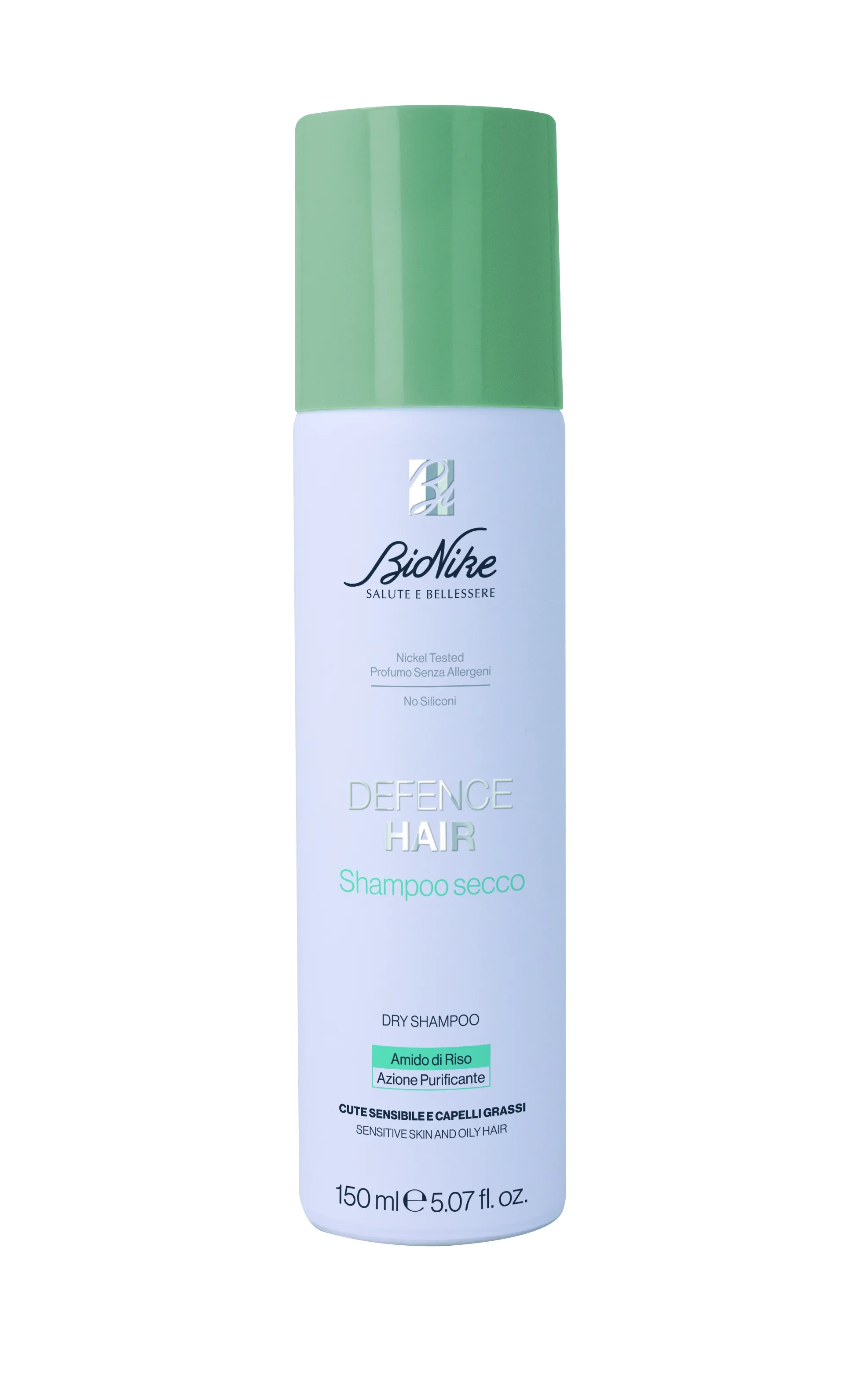 BIONIKE HAIR KUIVSHAMPOON 150ML - Tootepilt 