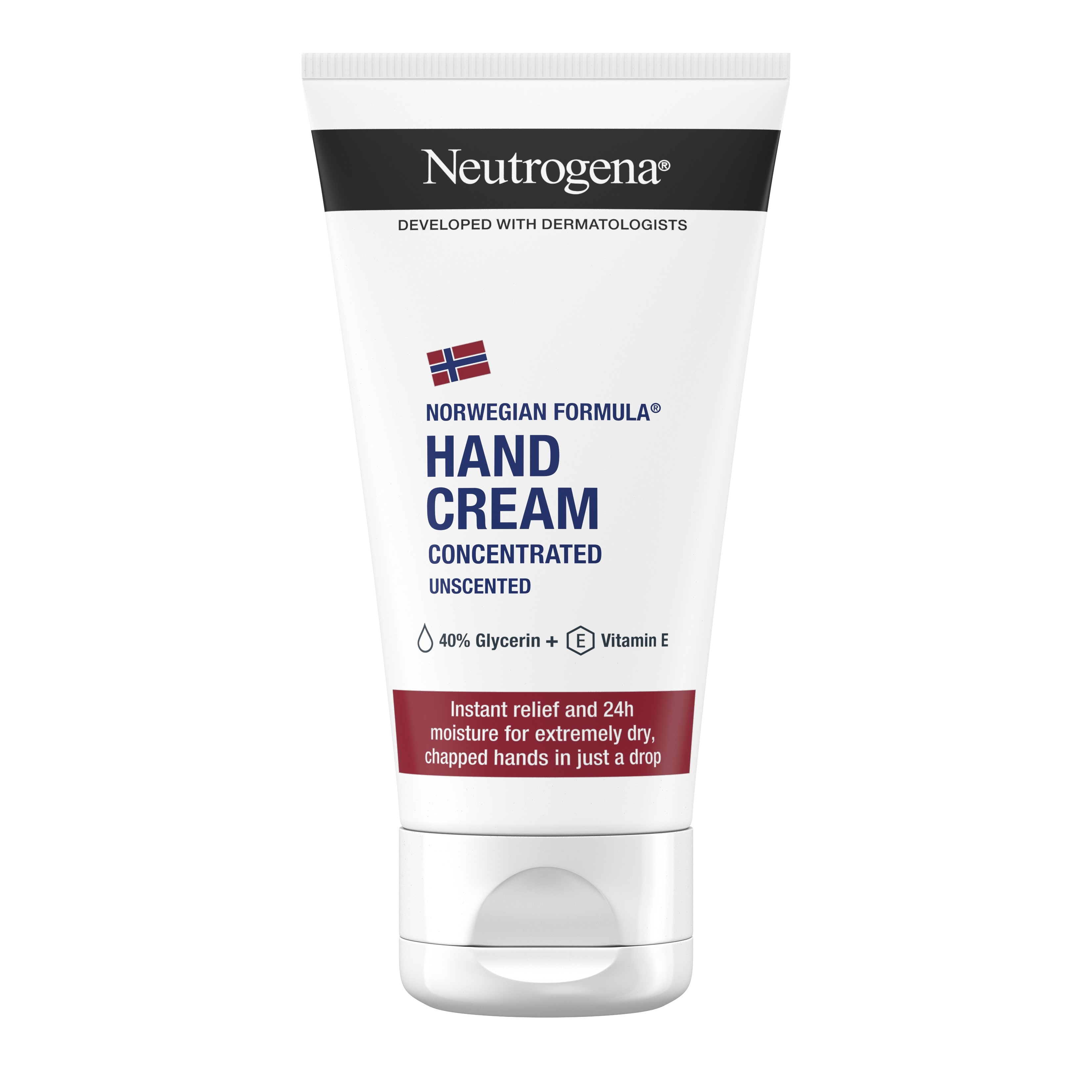 NEUTROGENA KÄTEKREEM LÕHNATU 75ML - Tootepilt 