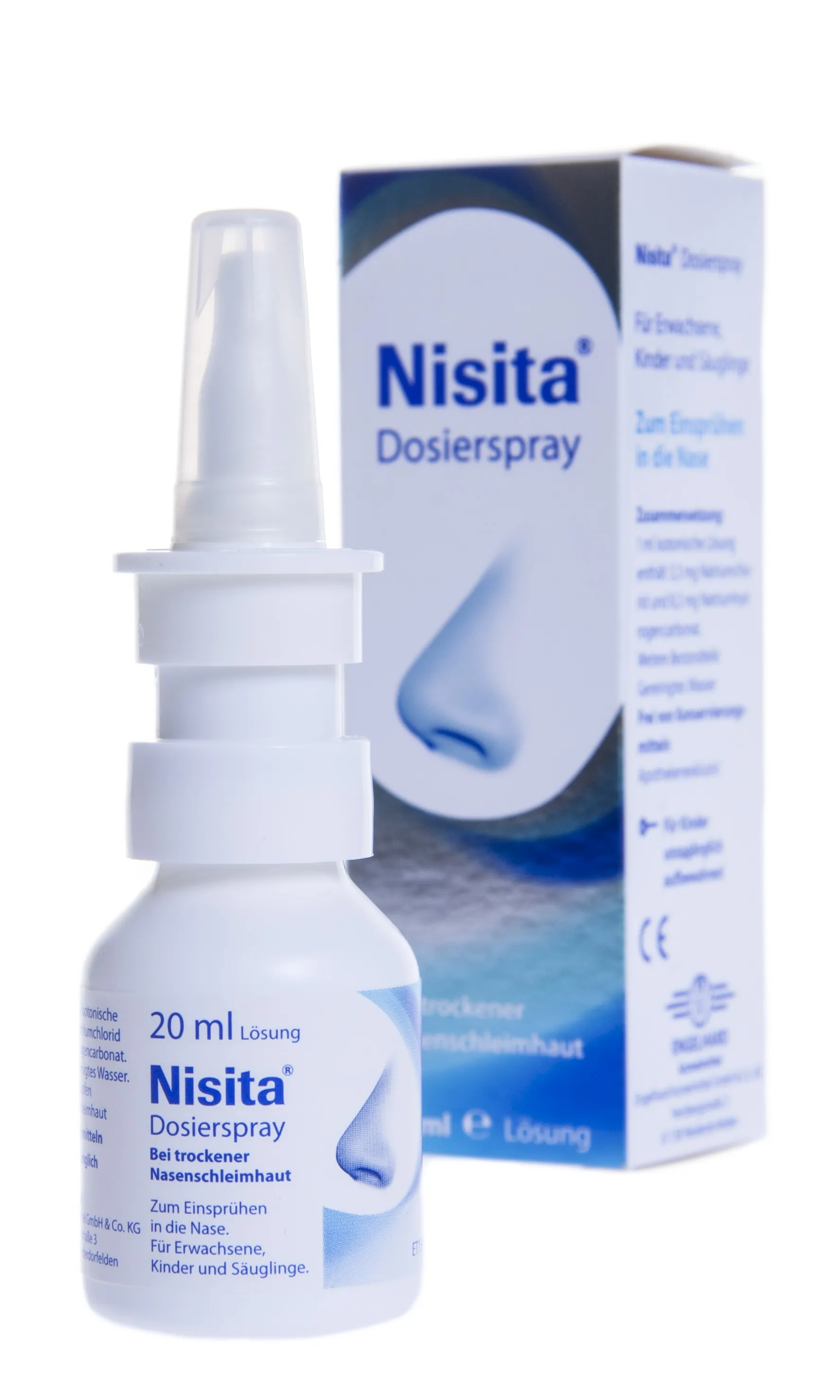 NISITA NINASPREI 20ML - Tootepilt 