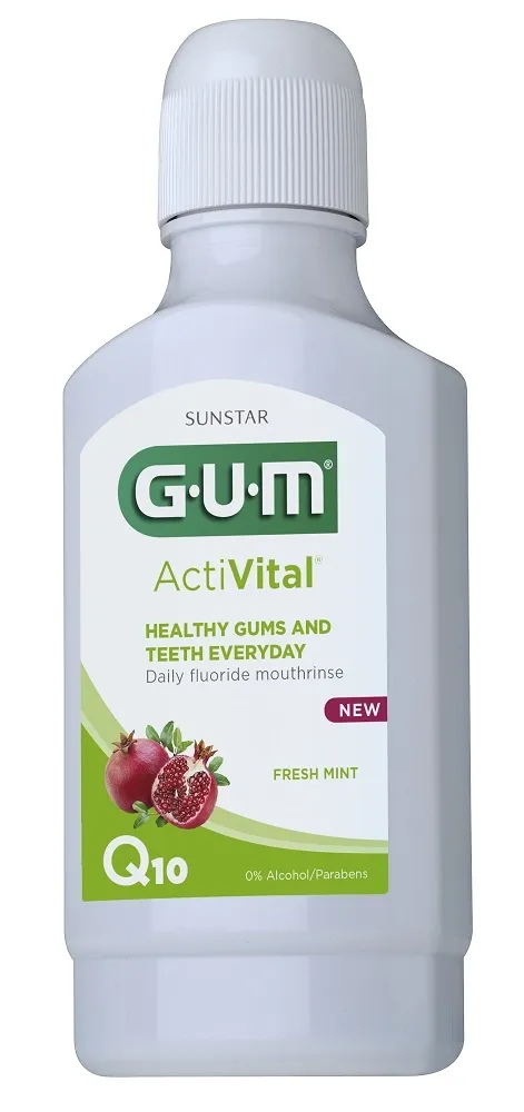GUM SUUVESI ACTIVITAL Q10 300ML - Tootepilt 