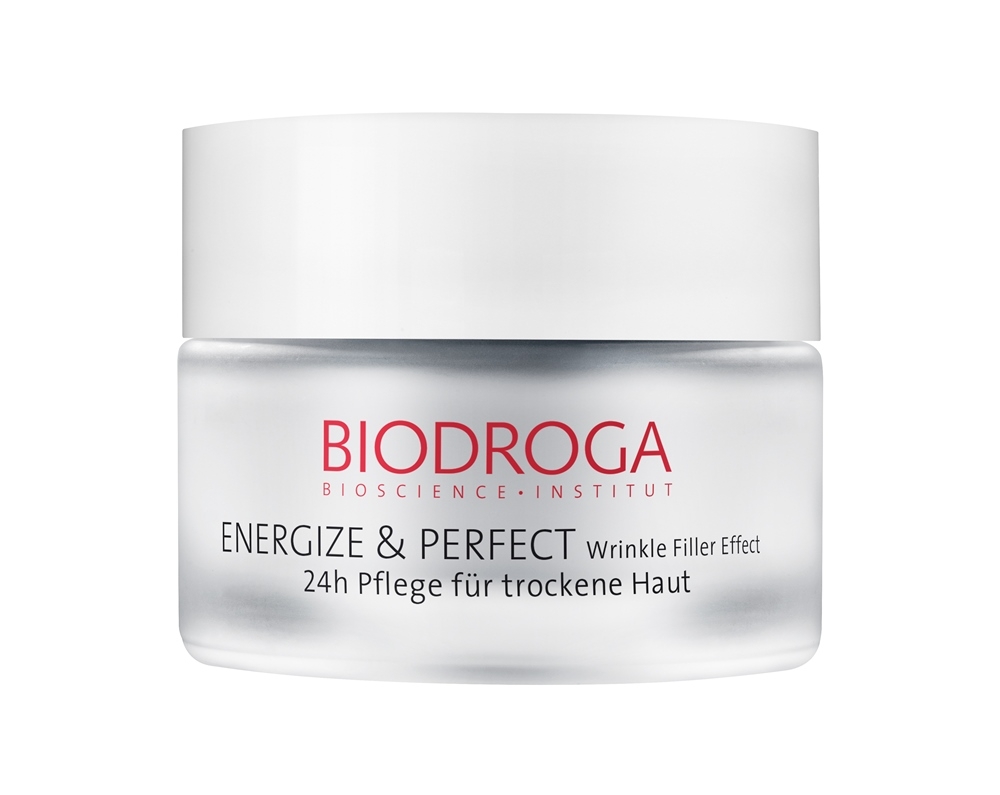 BIODROGA ENERGIZE&PERFECT FILLER 24H KREEM KUIV NAHK 50ML - Tootepilt 