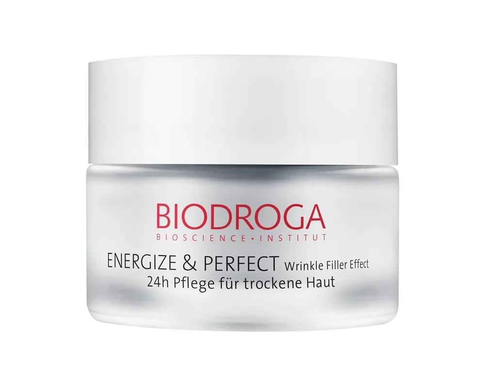 BIODROGA ENERGIZE&PERFECT FILLER 24H KREEM KUIV NAHK 50ML - Tootepilt 