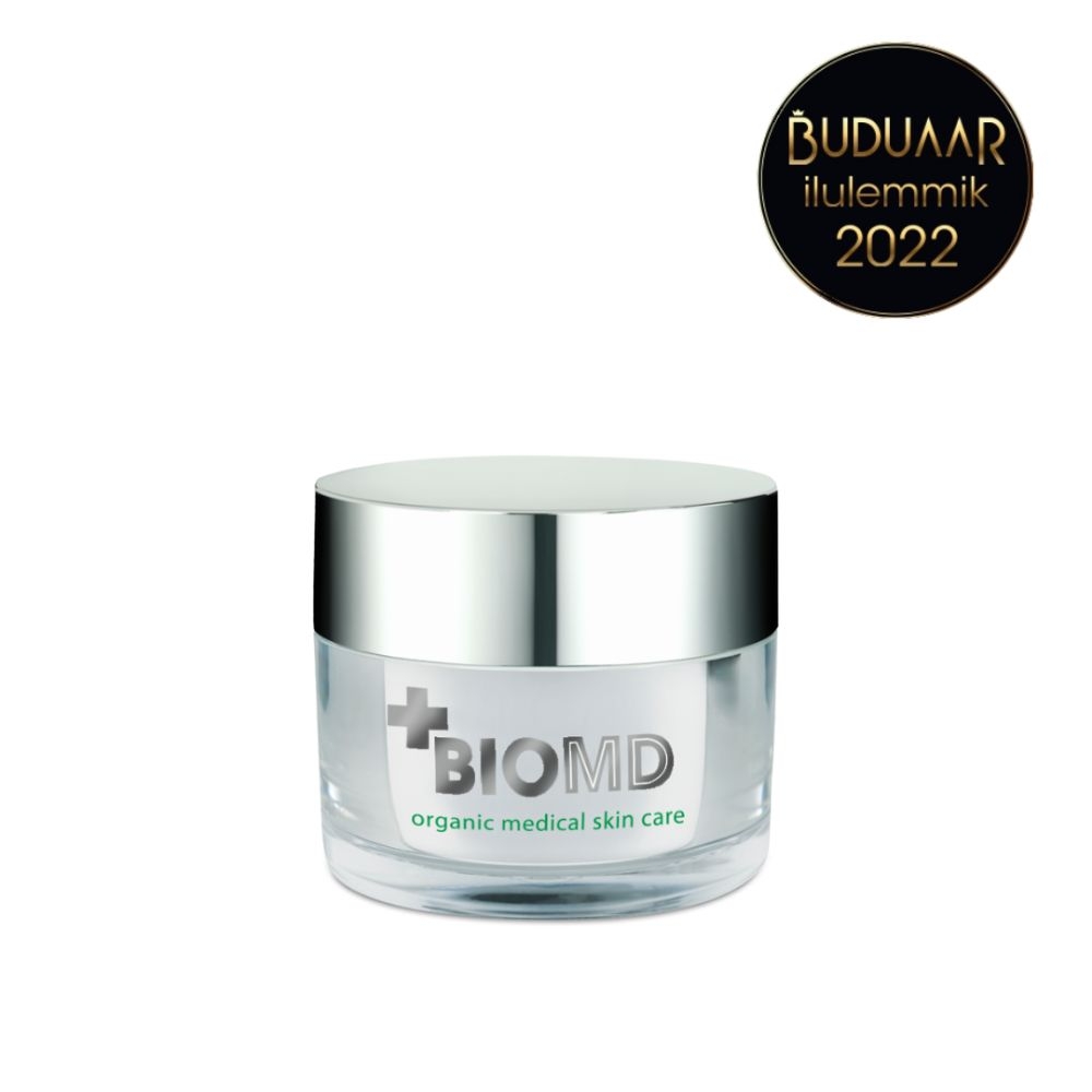 BIOMD FORGET YOUR AGE NÄOKREEM VANANEMISVASTANE 50ML - Tootepilt 2
