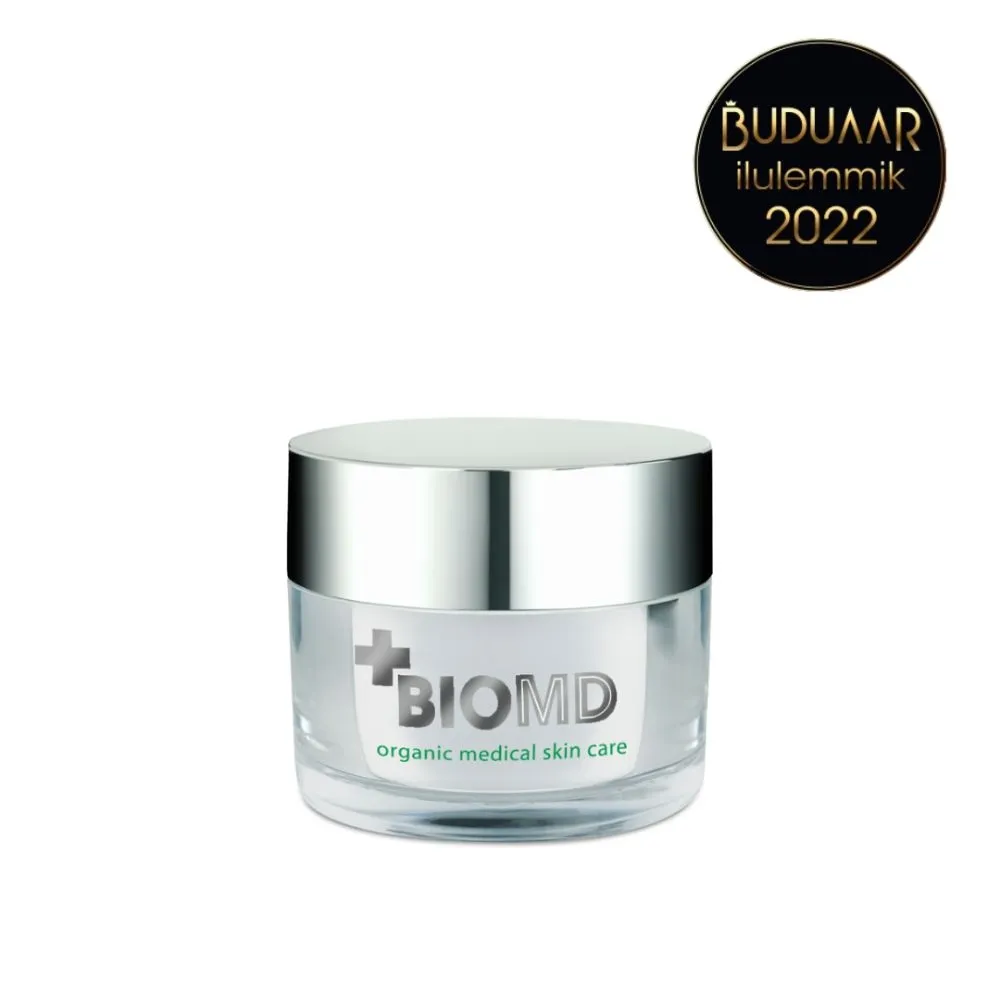 BIOMD FORGET YOUR AGE NÄOKREEM VANANEMISVASTANE 50ML - Tootepilt 2