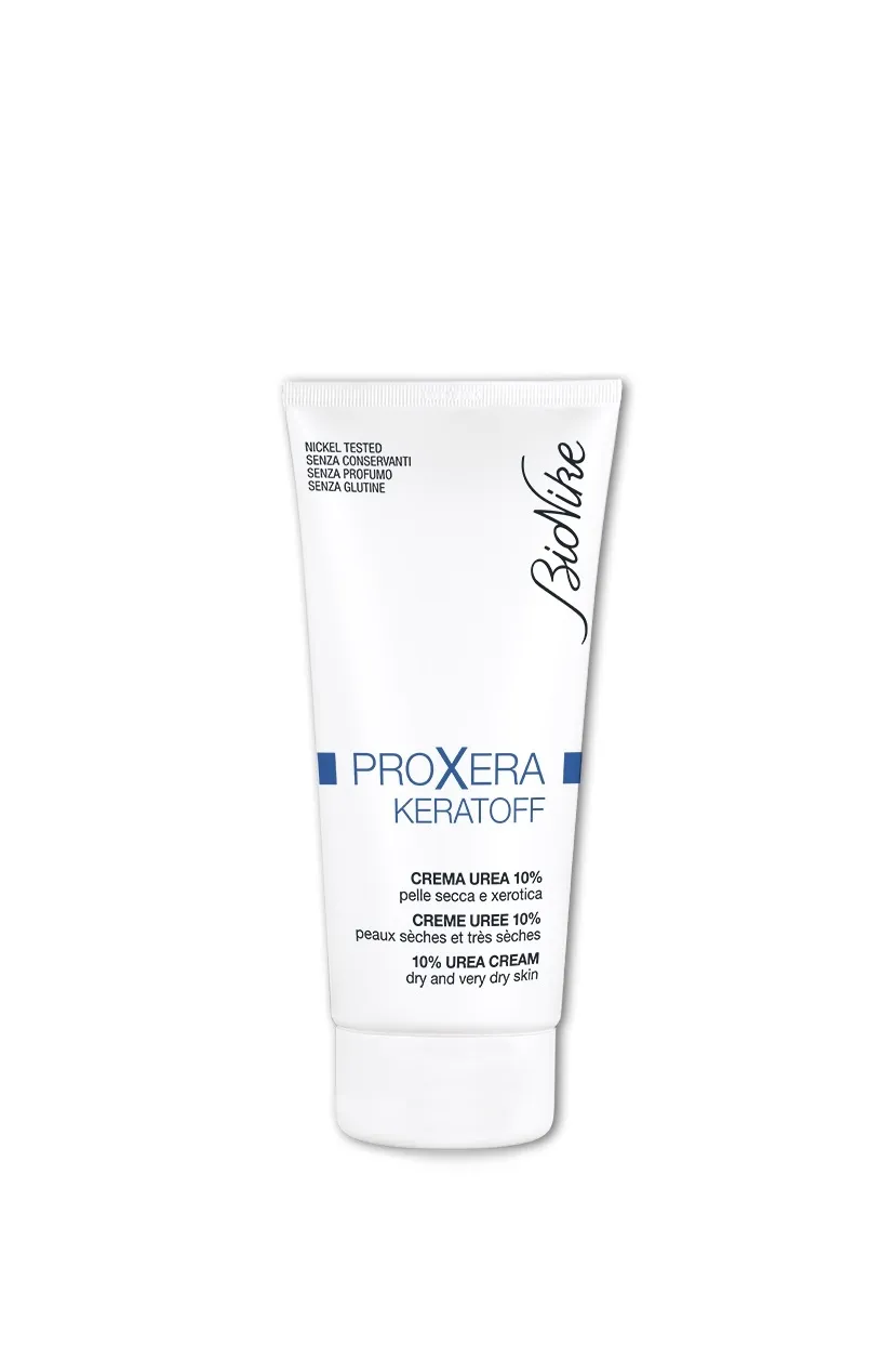 BIONIKE PROXERA KERATOFF KREEM KUIVALE NAHALE 10% UREA 100ML - Tootepilt 2