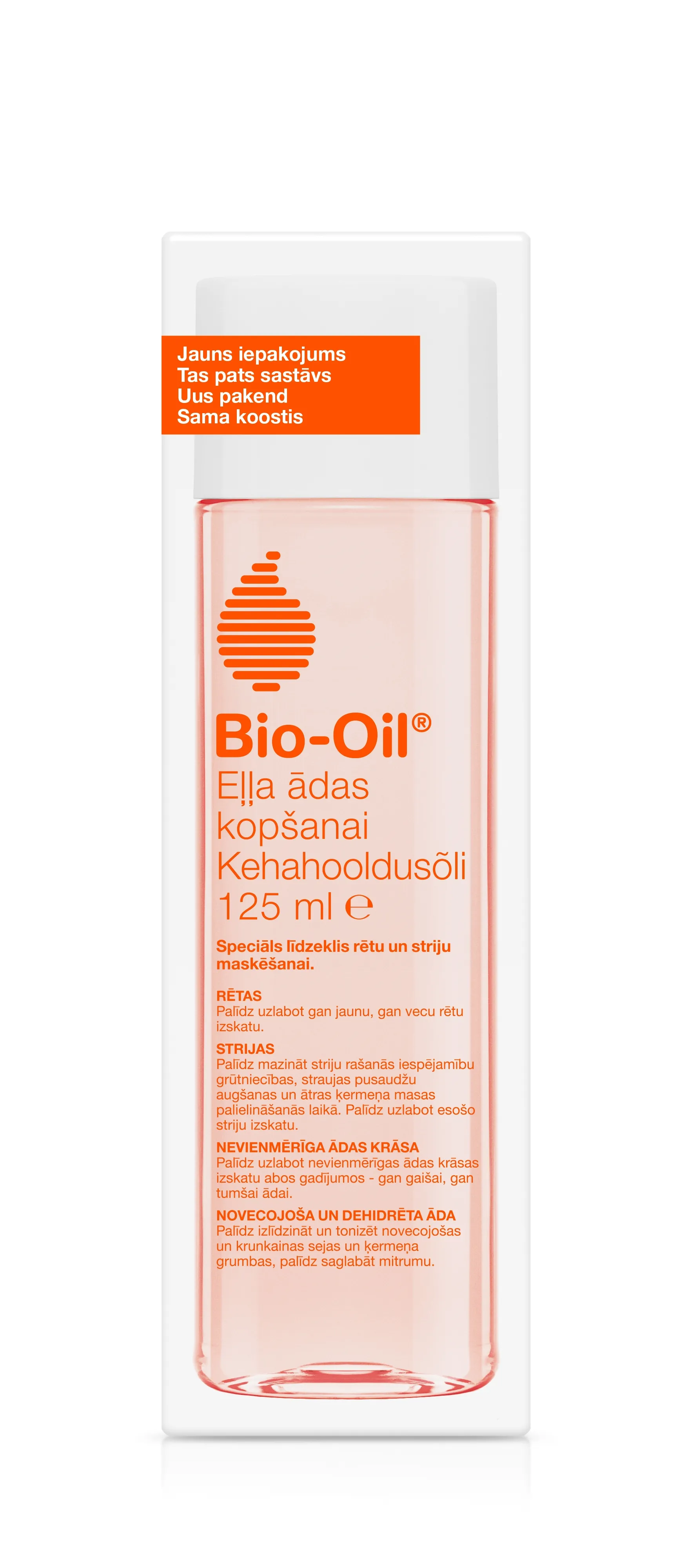 BIO-OIL NAHAHOOLDUSÕLI 125ML - Tootepilt 