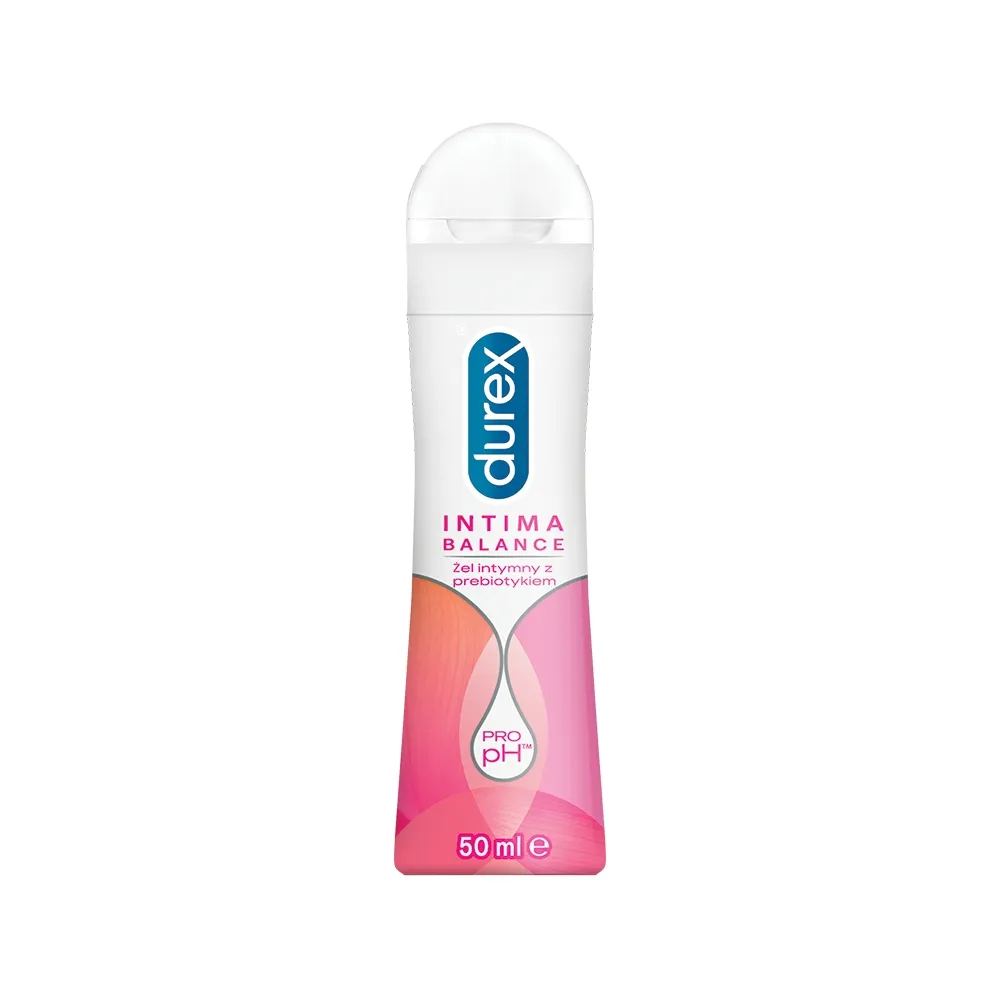 DUREX LIBESTI INTIMA BALANCE 50ML - Tootepilt 