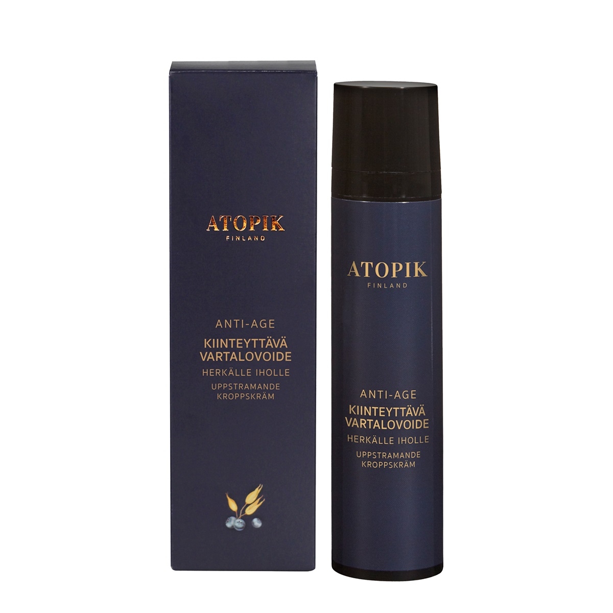 ATOPIK ANTI-AGE KEHAKREEM PINGULDAV 100ML - Tootepilt 