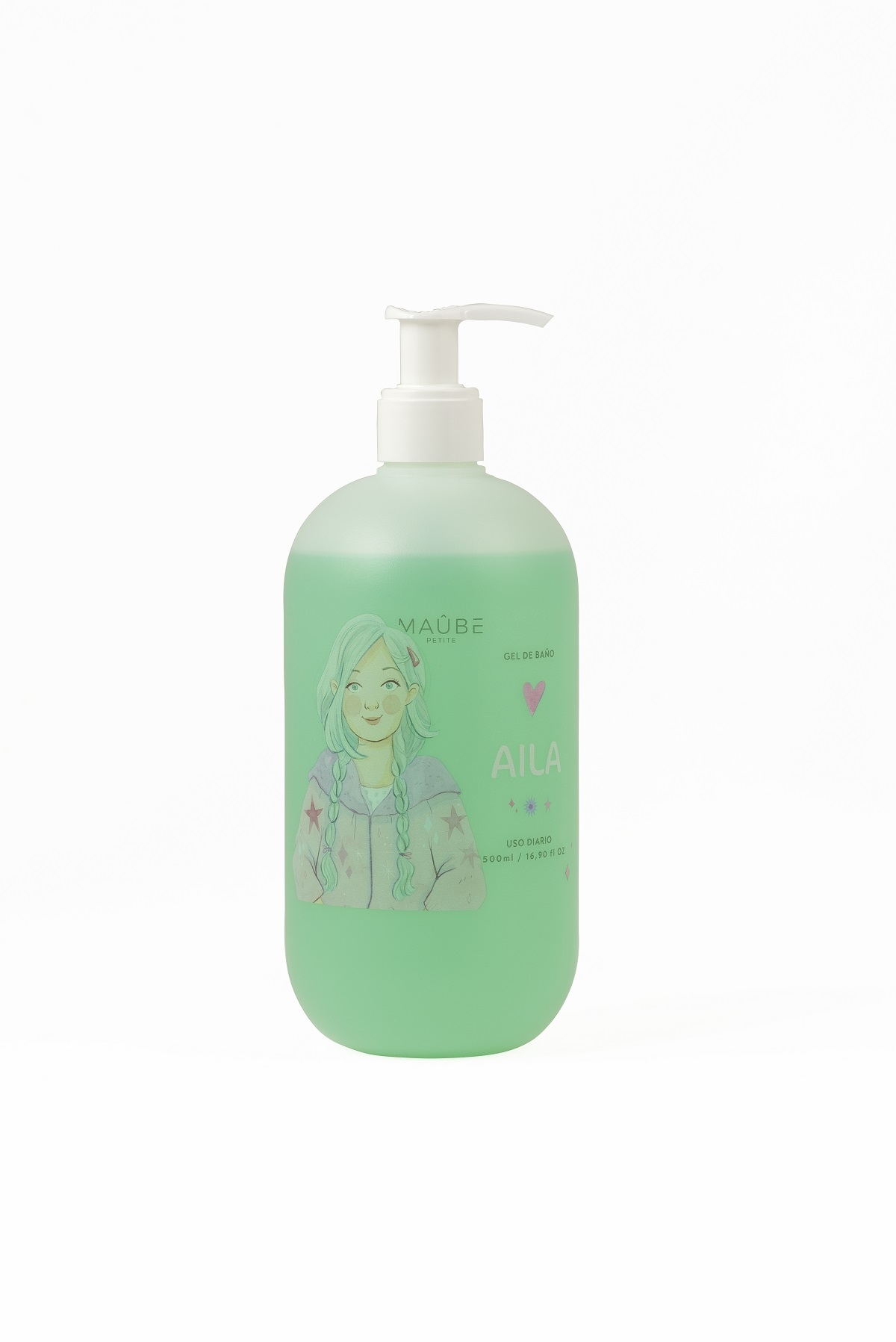 MAUBE DUSHIGEEL AILA 500ML - Tootepilt 