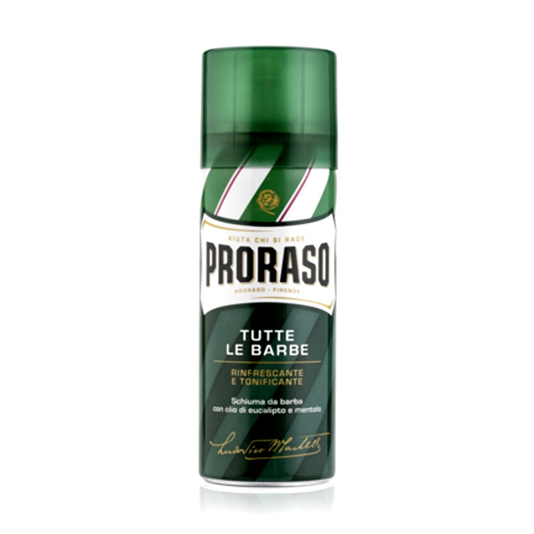 PRORASO RASEERIMISVAHT EUKALÜPT 50ML - Tootepilt 