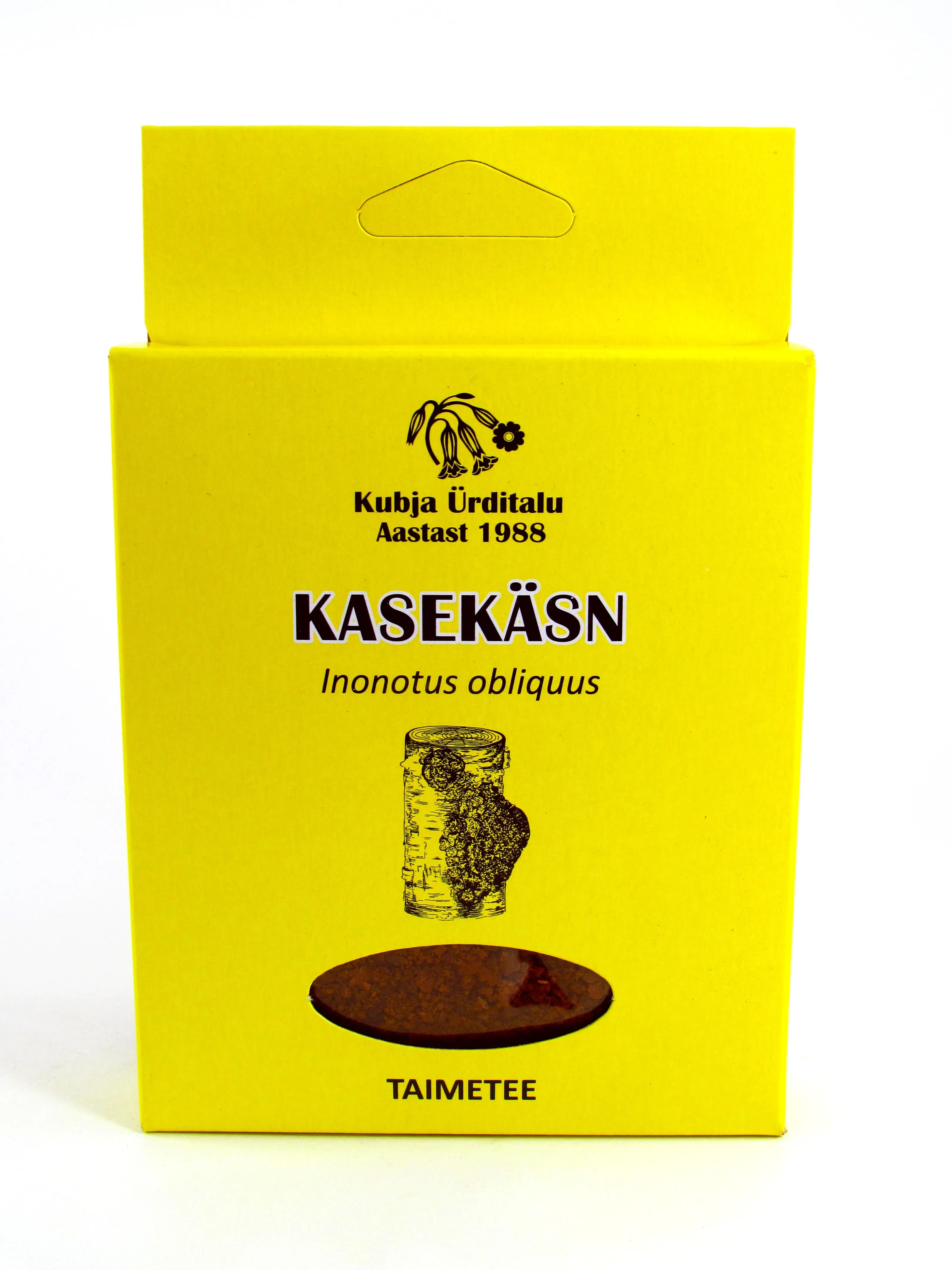 KASEKÄSN (BETULINI FUNGI) 50G (KARP) - Tootepilt 