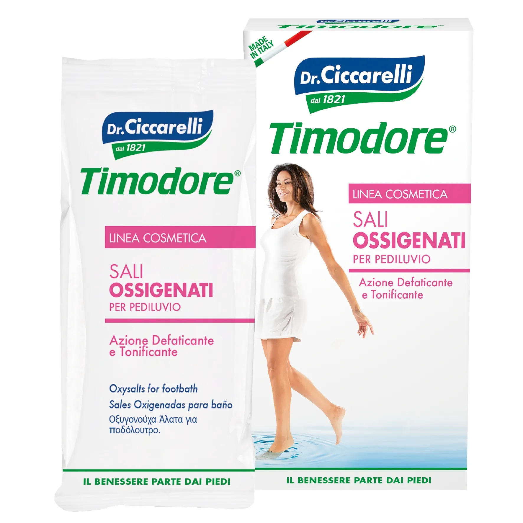 CICCARELLI JALAVANNISOOL 400G - Tootepilt 