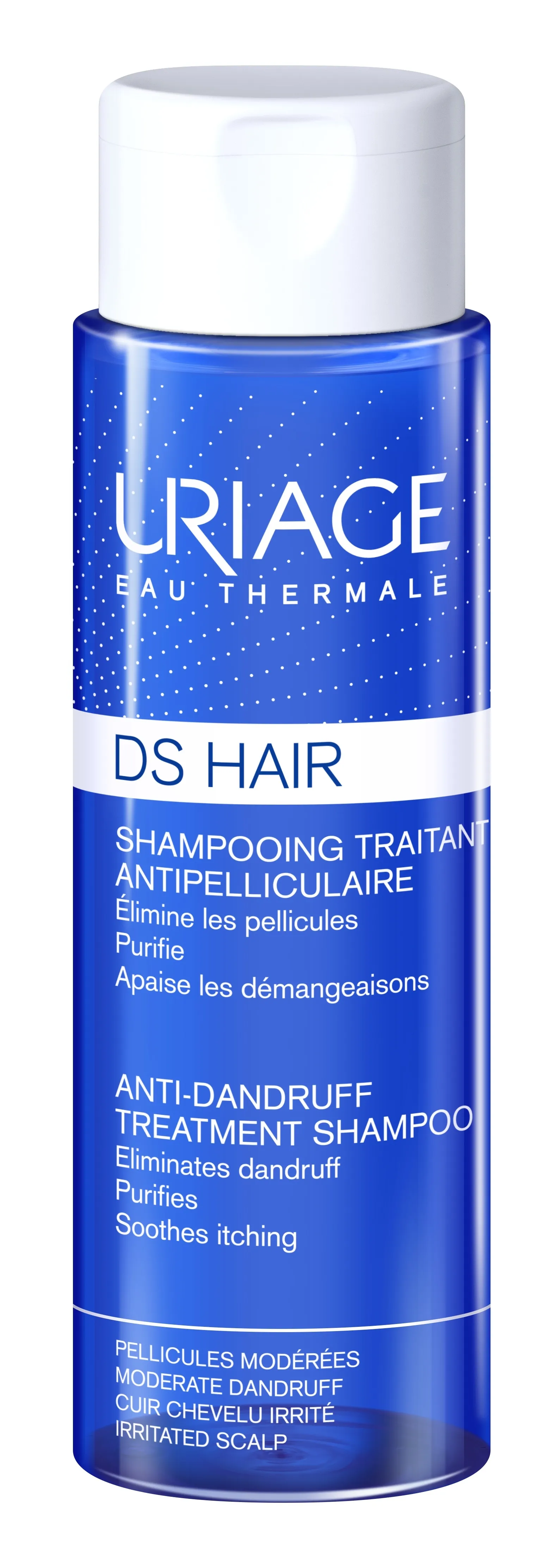URIAGE D.S. SHAMPOON KÕÕMAVASTANE 200ML - Tootepilt 