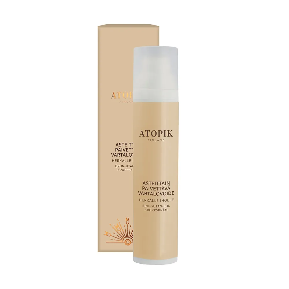 ATOPIK KEHAKREEM ISEPRUUNISTAV 100ML - Tootepilt 
