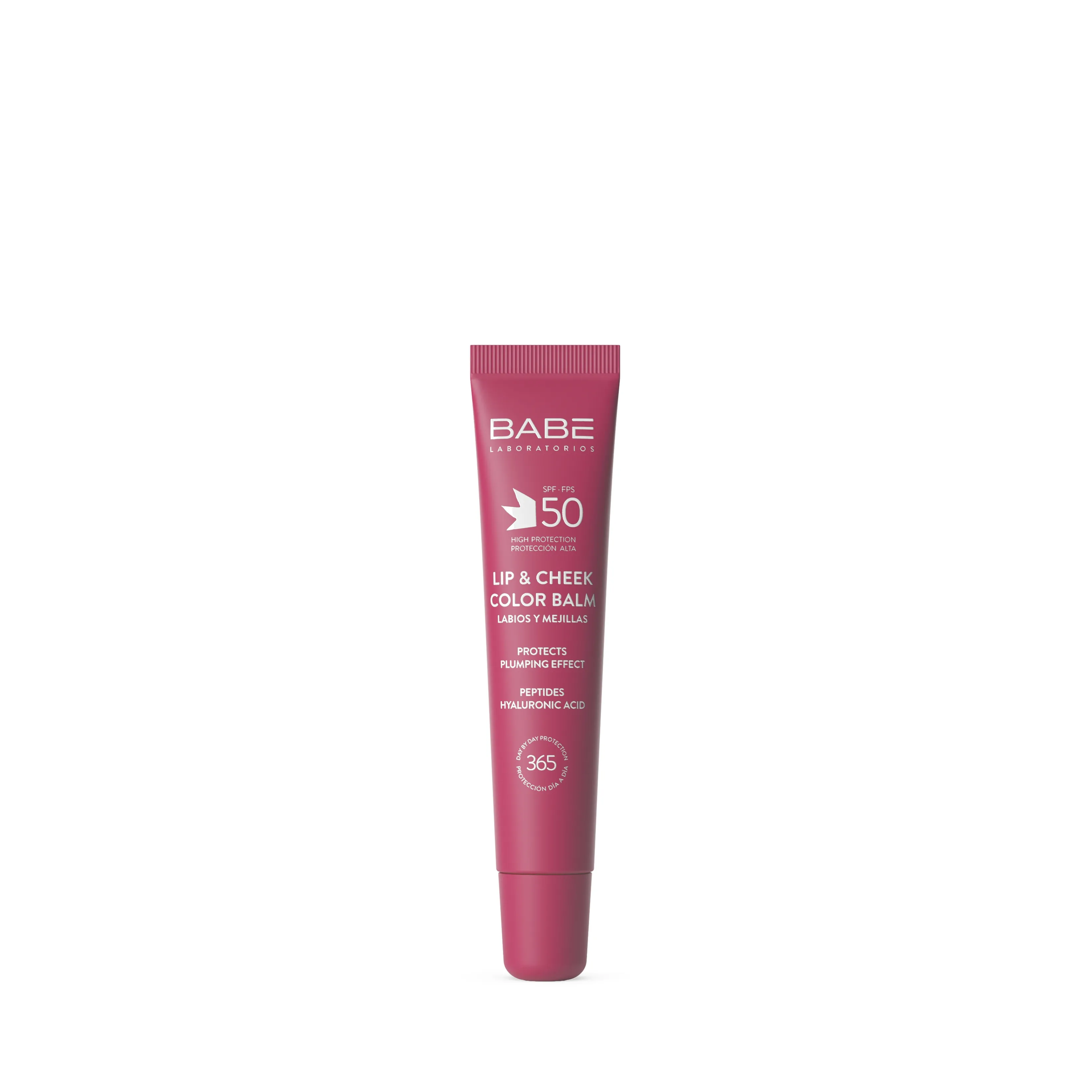 BABE HUULE- JA PÕSEPUNA PALSAM VELVET SPF50 20ML - Tootepilt 7