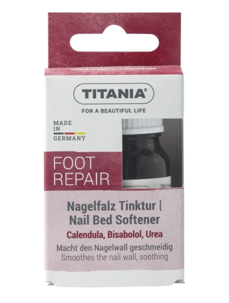 TITANIA KÜÜNENAHA PEHMENDAJA 10ML - Tootepilt 