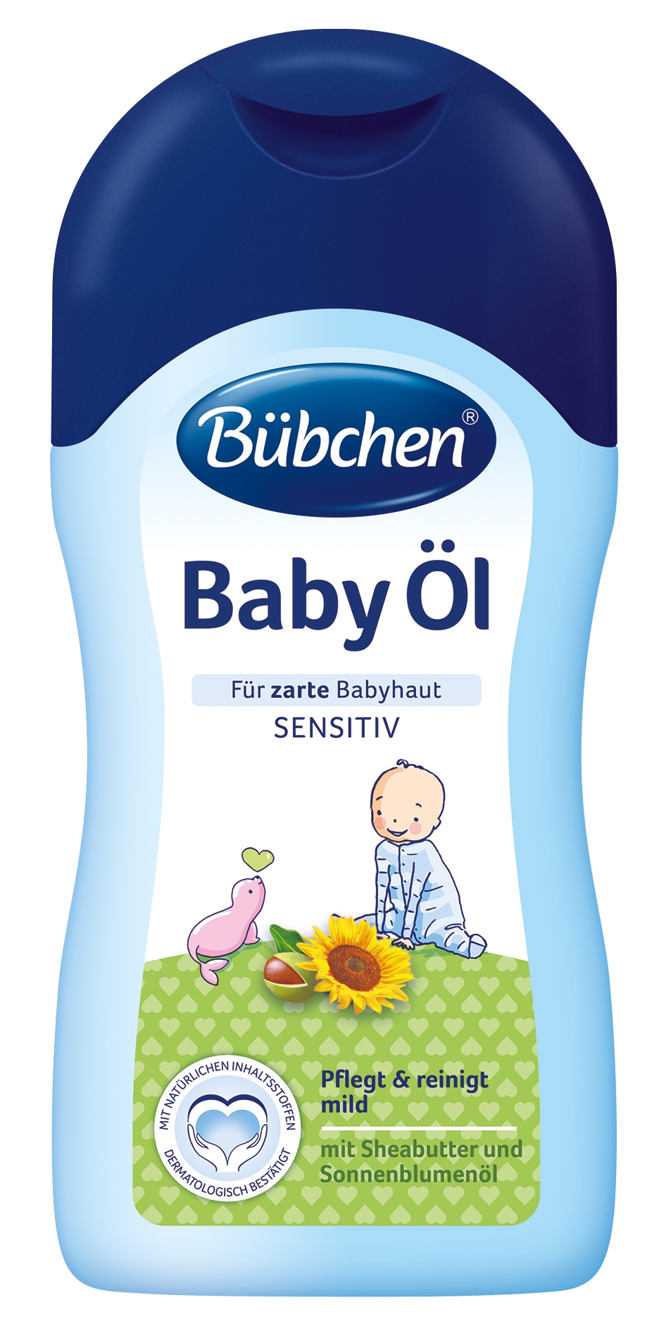 BÜBCHEN LASTEÕLI 40ML - Tootepilt 