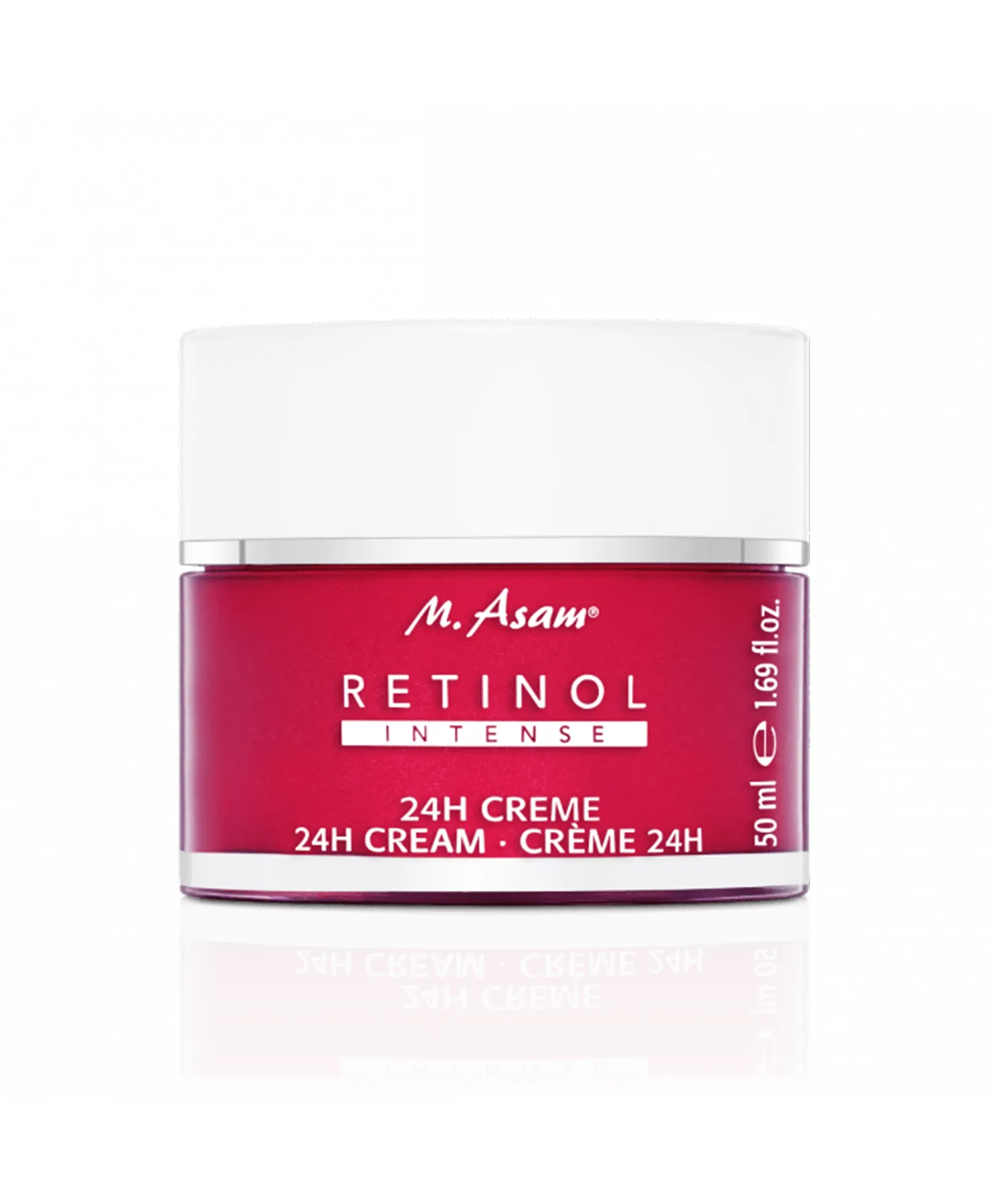 M.ASAM RETINOL INTENSE 24H KREEM 50ML - Tootepilt 