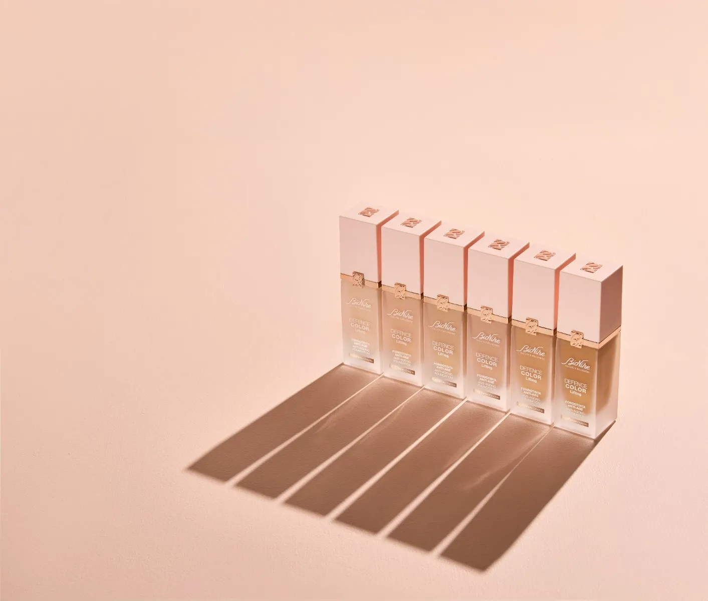 BIONIKE COLOR JUMESTUSKREEM VANANEMISVASTANE N.04 BEIGE 30ML - Tootepilt 3