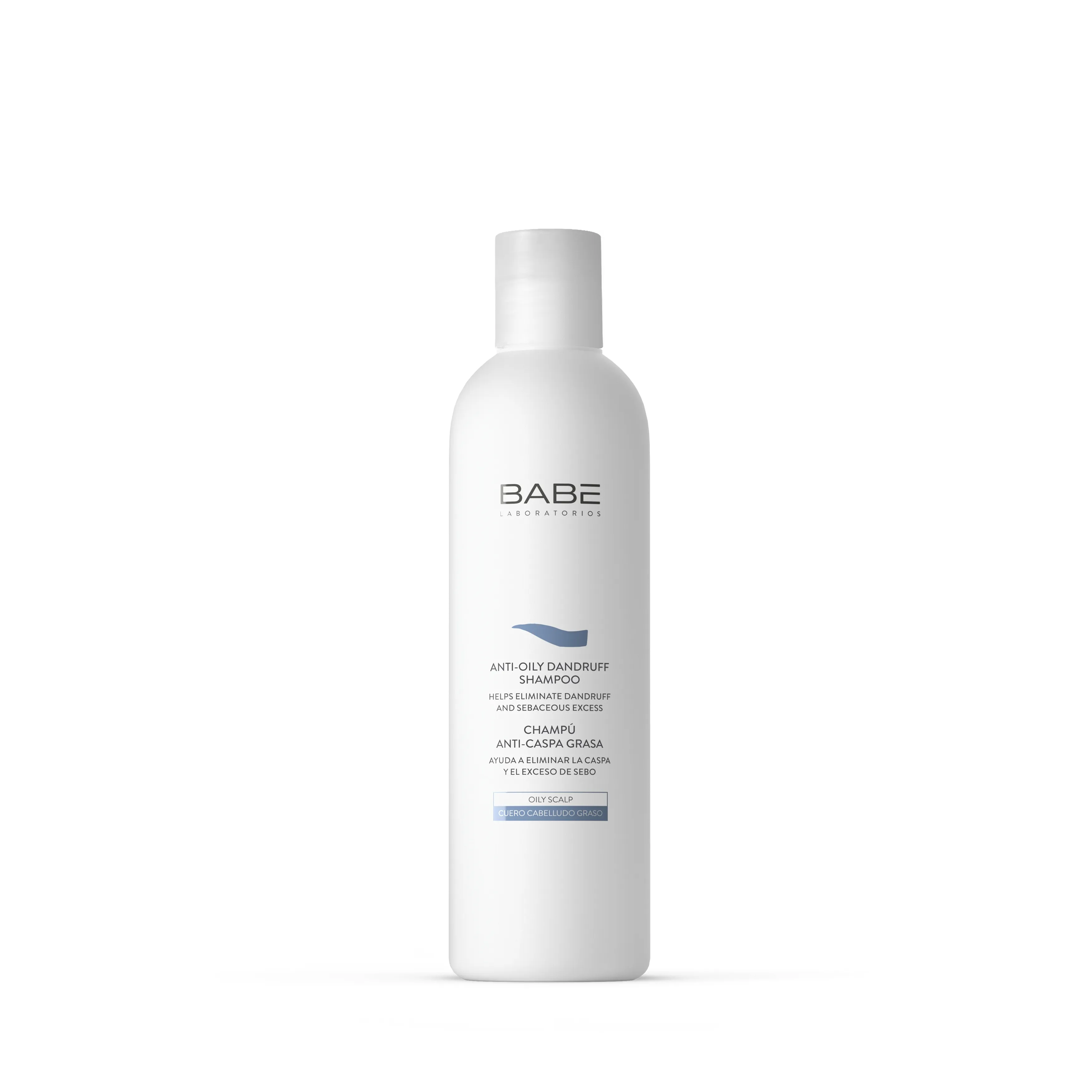 BABE SHAMPOON KÕÕMAVASTANE RASUSTELE JUUSTELE 250ML - Tootepilt 7