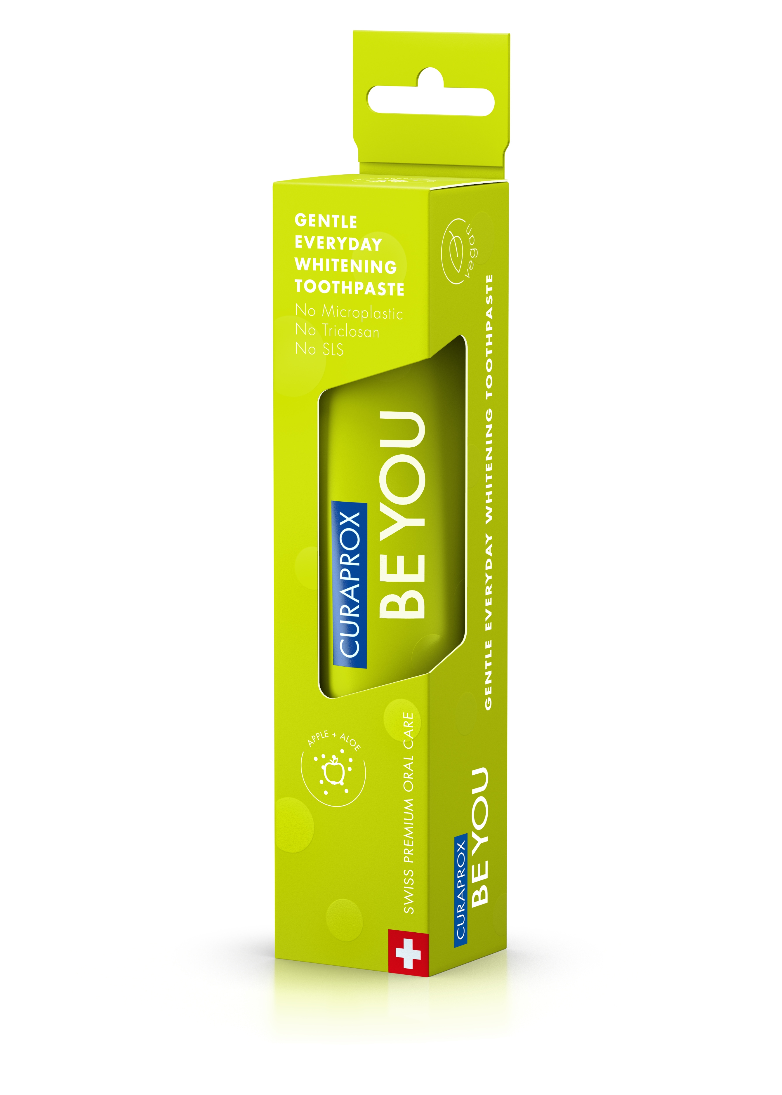 CURAPROX BE YOU HAMBAPASTA ÕUN+AALOE 60ML - Tootepilt 