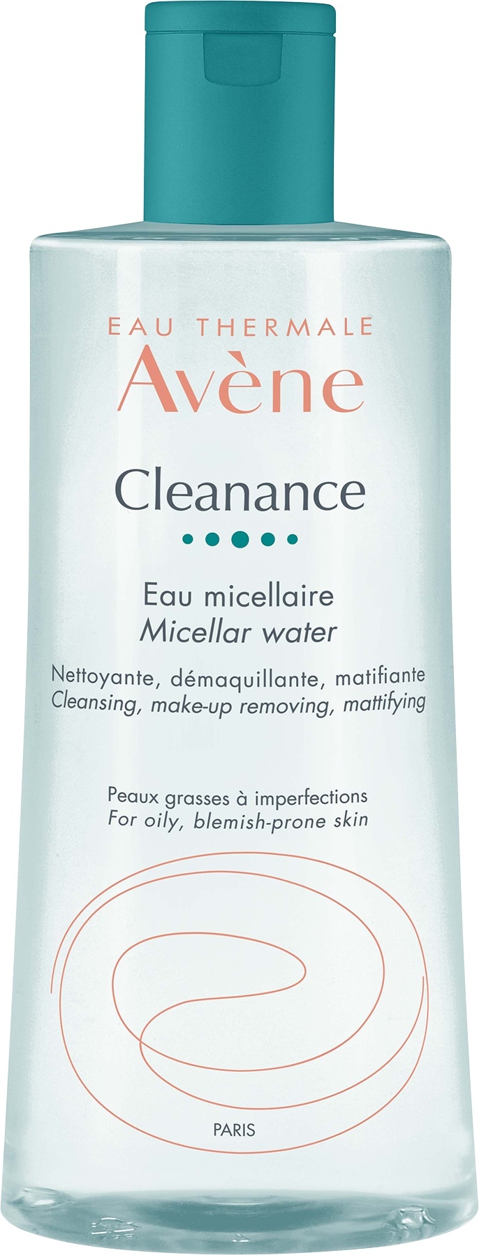 AVENE CLEANANCE MICELLAR PUHASTUSVESI 400ML - Tootepilt 2