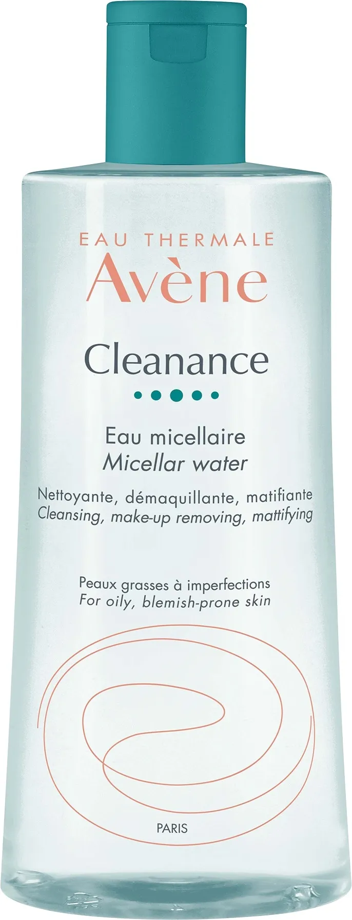AVENE CLEANANCE MICELLAR PUHASTUSVESI 400ML - Tootepilt 2