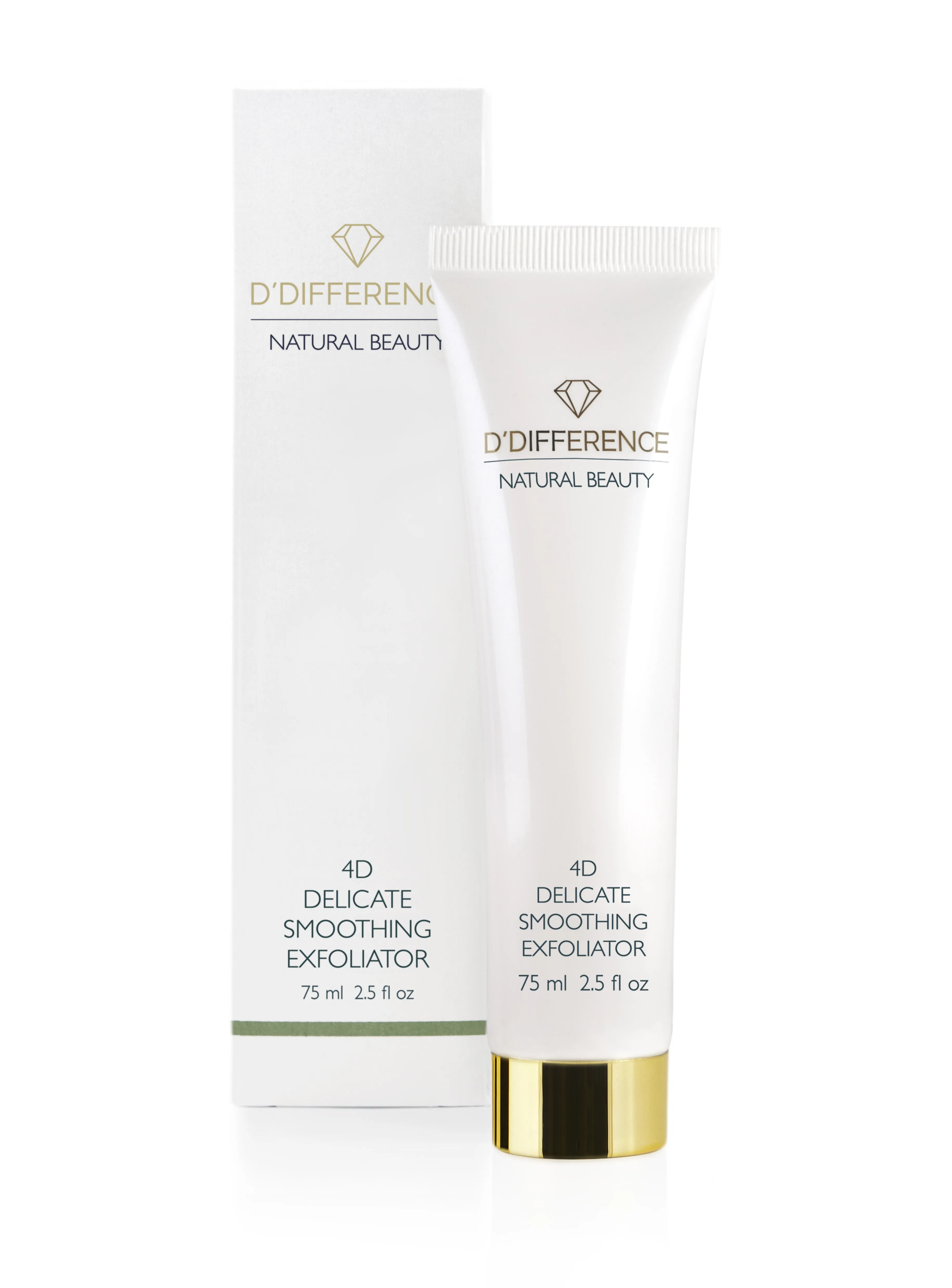 D`DIFFERENCE NATURAL BEAUTY 4D NÄOKOORIJA 75ML - Tootepilt 