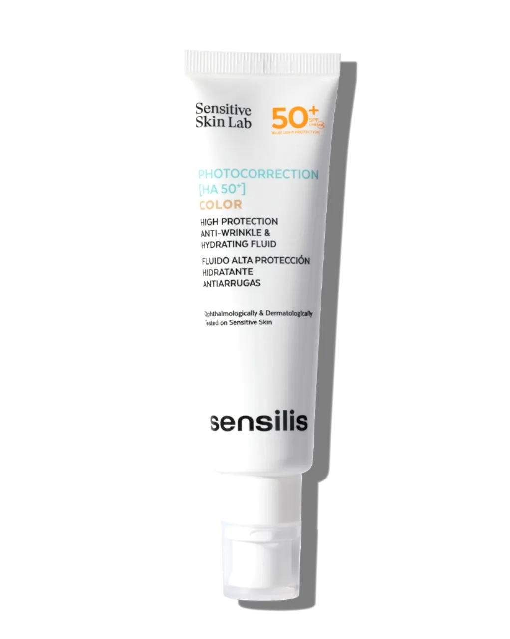SENSILIS FLUID HÜALUROONHAPPEGA SPF50+ TOONIV 50ML - Tootepilt 