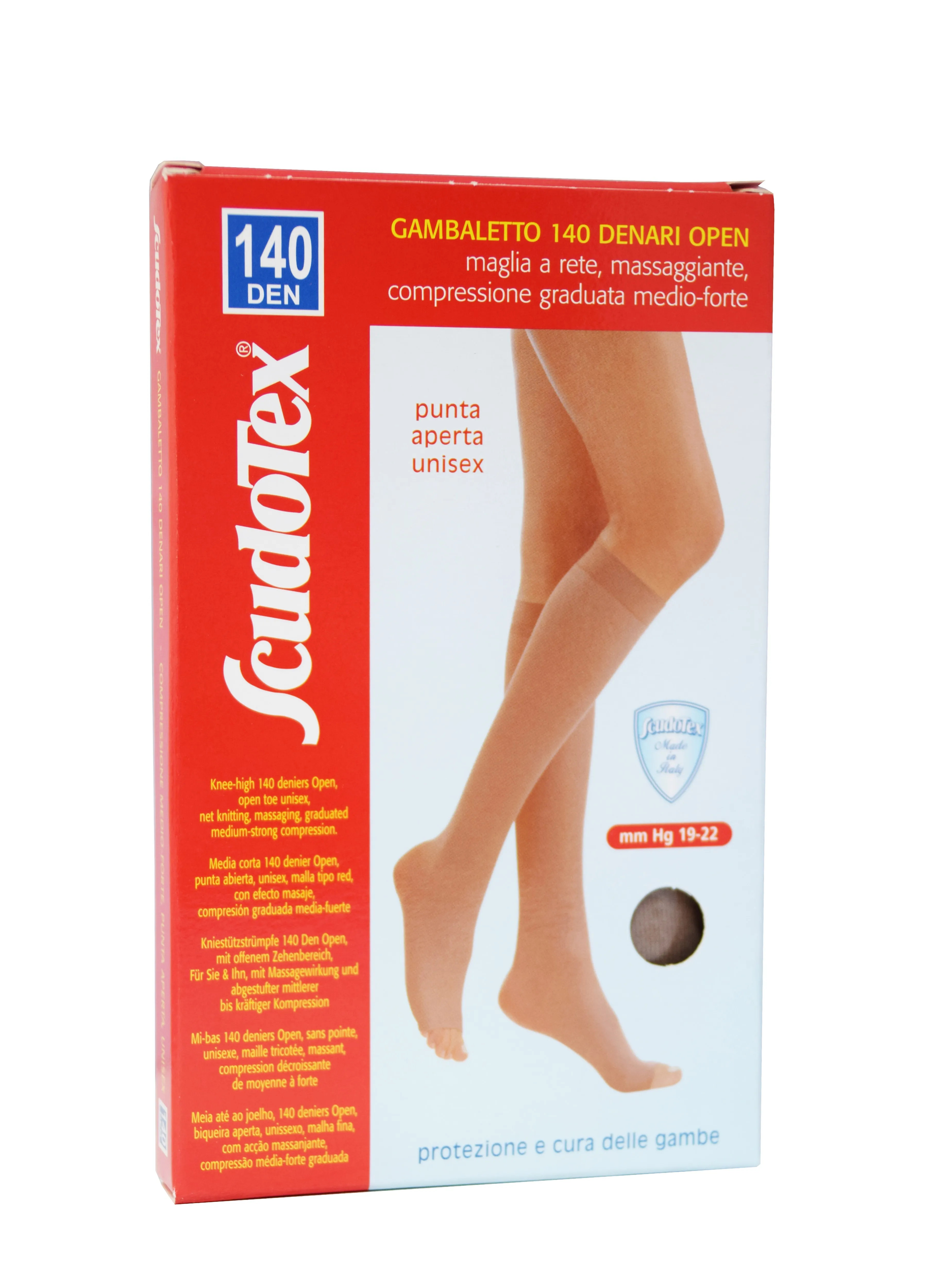SCUDOTEX PÕLVIKUD AVATUD VARBAOSA 140DEN T5 NATURE(S598NA/5) - Tootepilt 