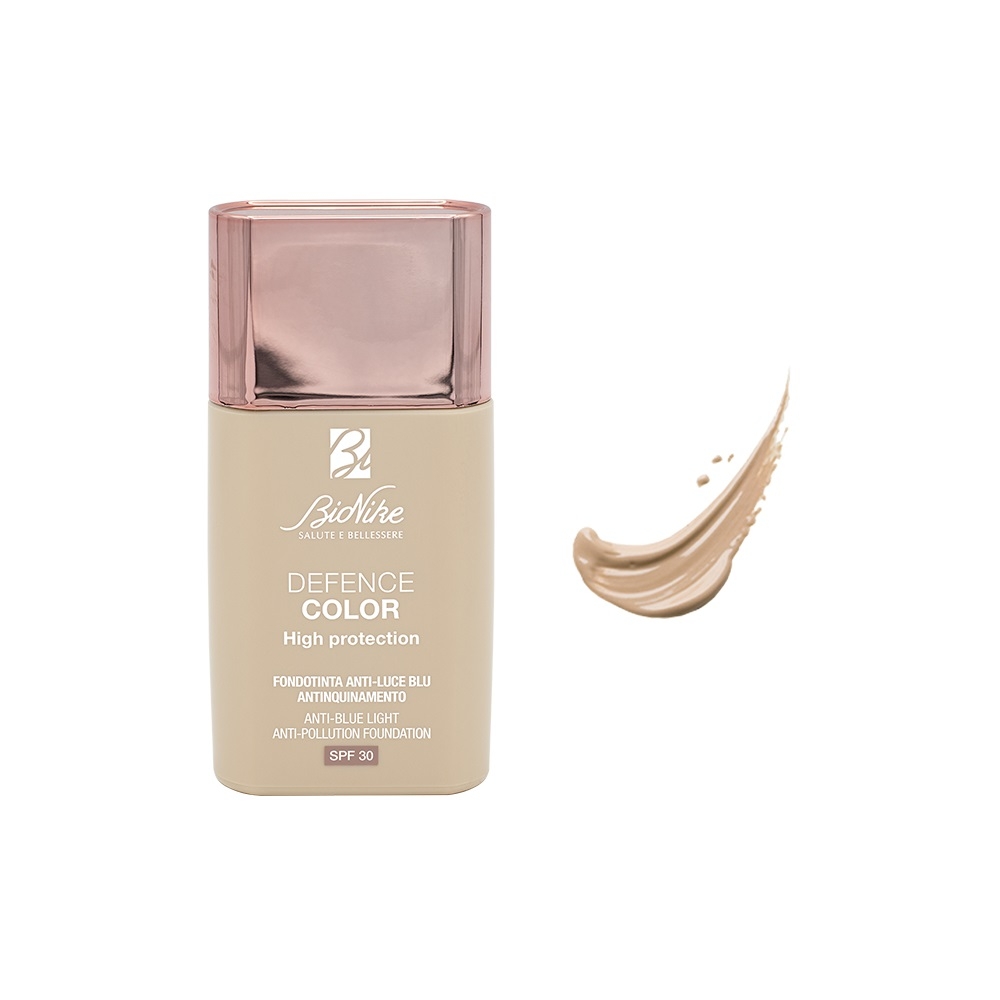 BIONIKE COLOR JUMESTUSKREEM KAITSEV SPF30 302 CREME 30ML - Tootepilt 2