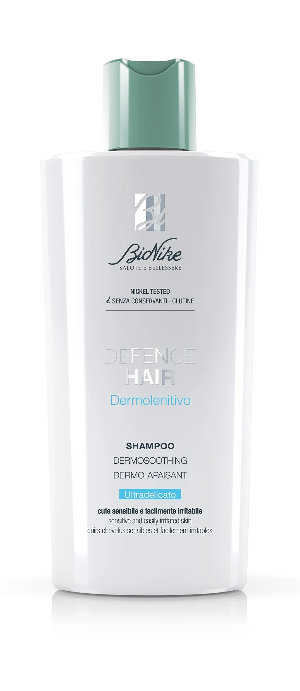 BIONIKE HAIR SHAMPOON PEANAHKA RAHUSTAV ÕRN 200ML - Tootepilt 