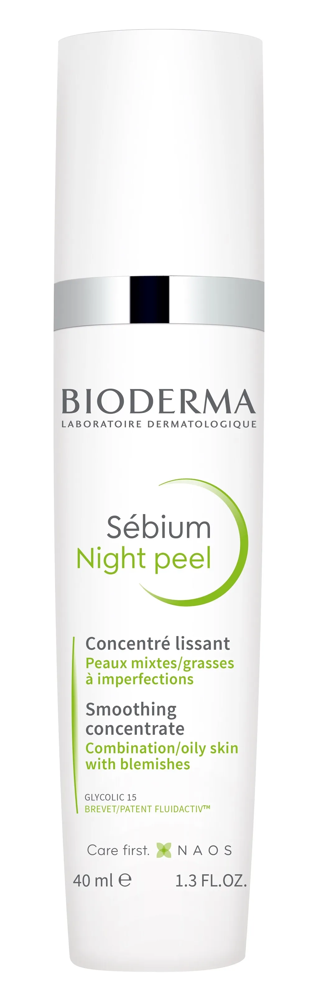 BIODERMA SEBIUM HAPPEKOORIJA KOMB. JA RASUNE NAHK 40ML - Tootepilt 