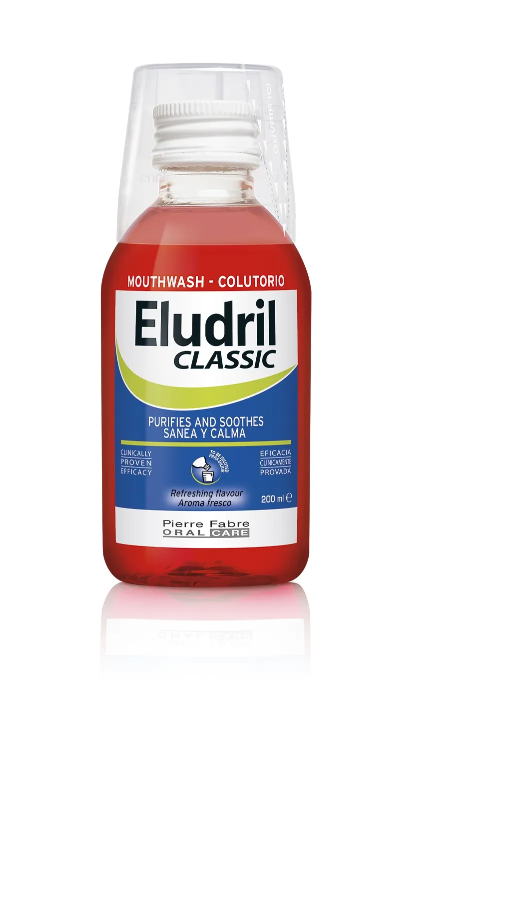 ELUDRIL CLASSIC SUUVESI 200ML - Tootepilt 3