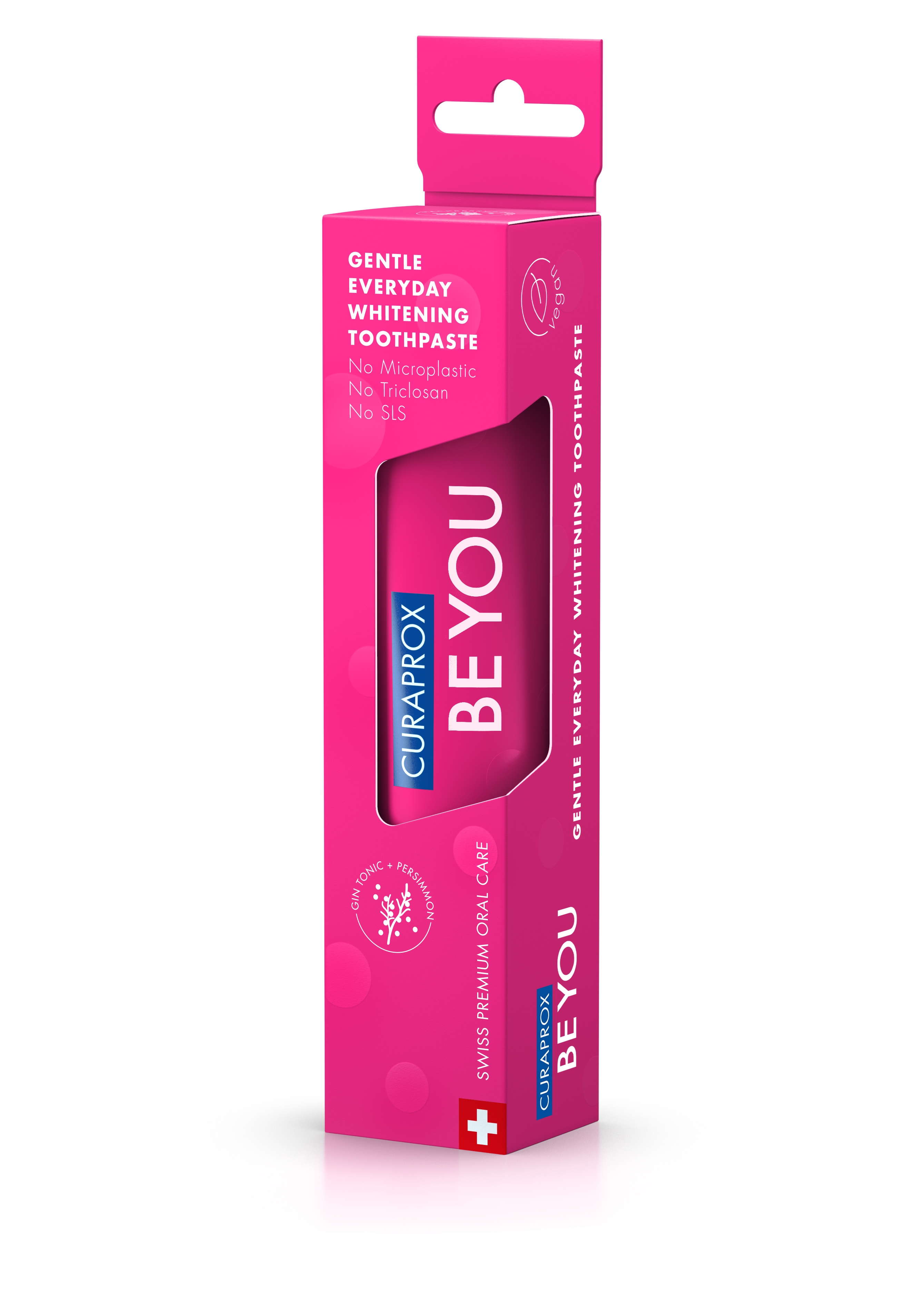 CURAPROX BE YOU HAMBAPASTA KADAKAMARJA 60ML - Tootepilt 