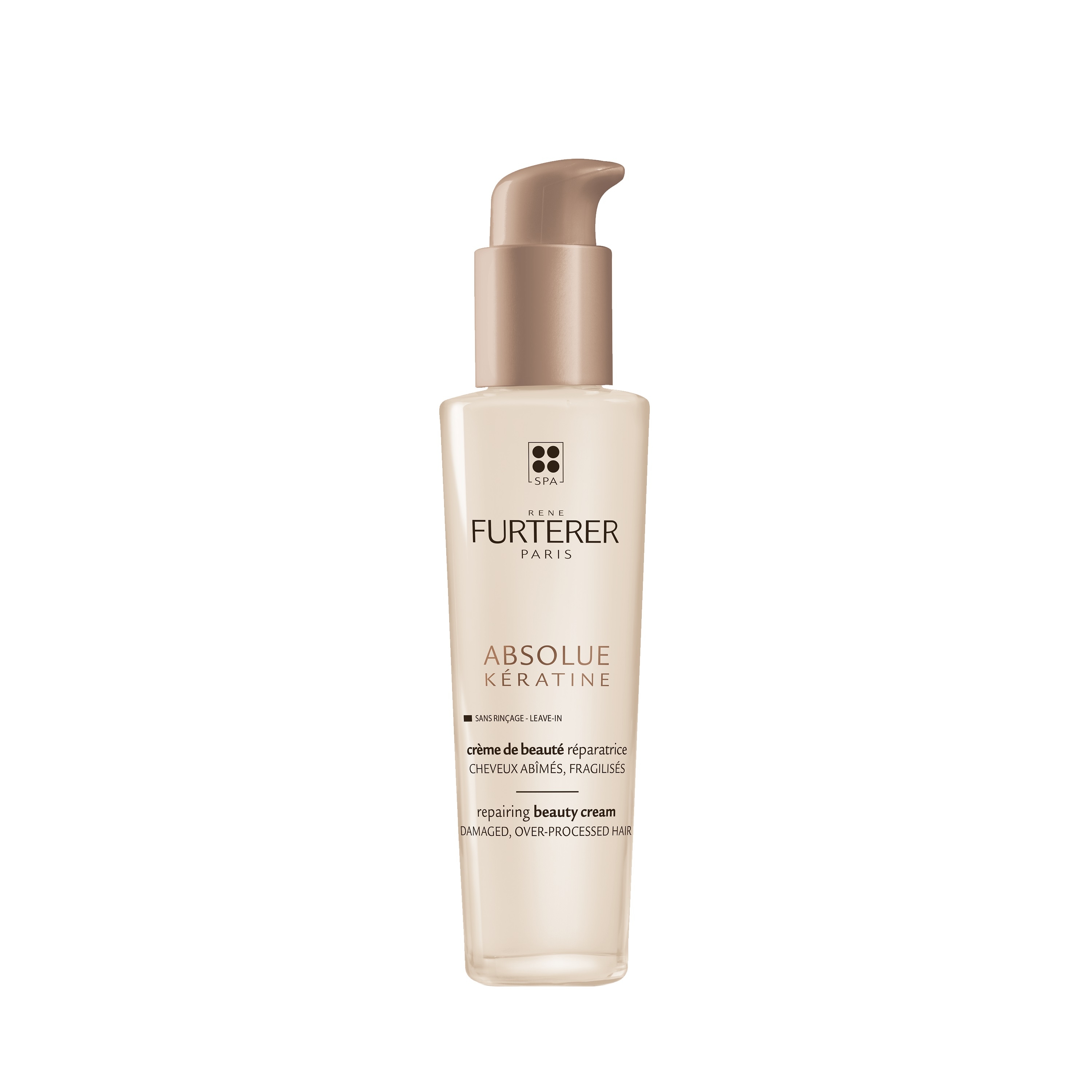 RENE FURTERER ABSOLUE KERATINE JUUKSEHOOLDUSKREEM 100ML - Tootepilt 