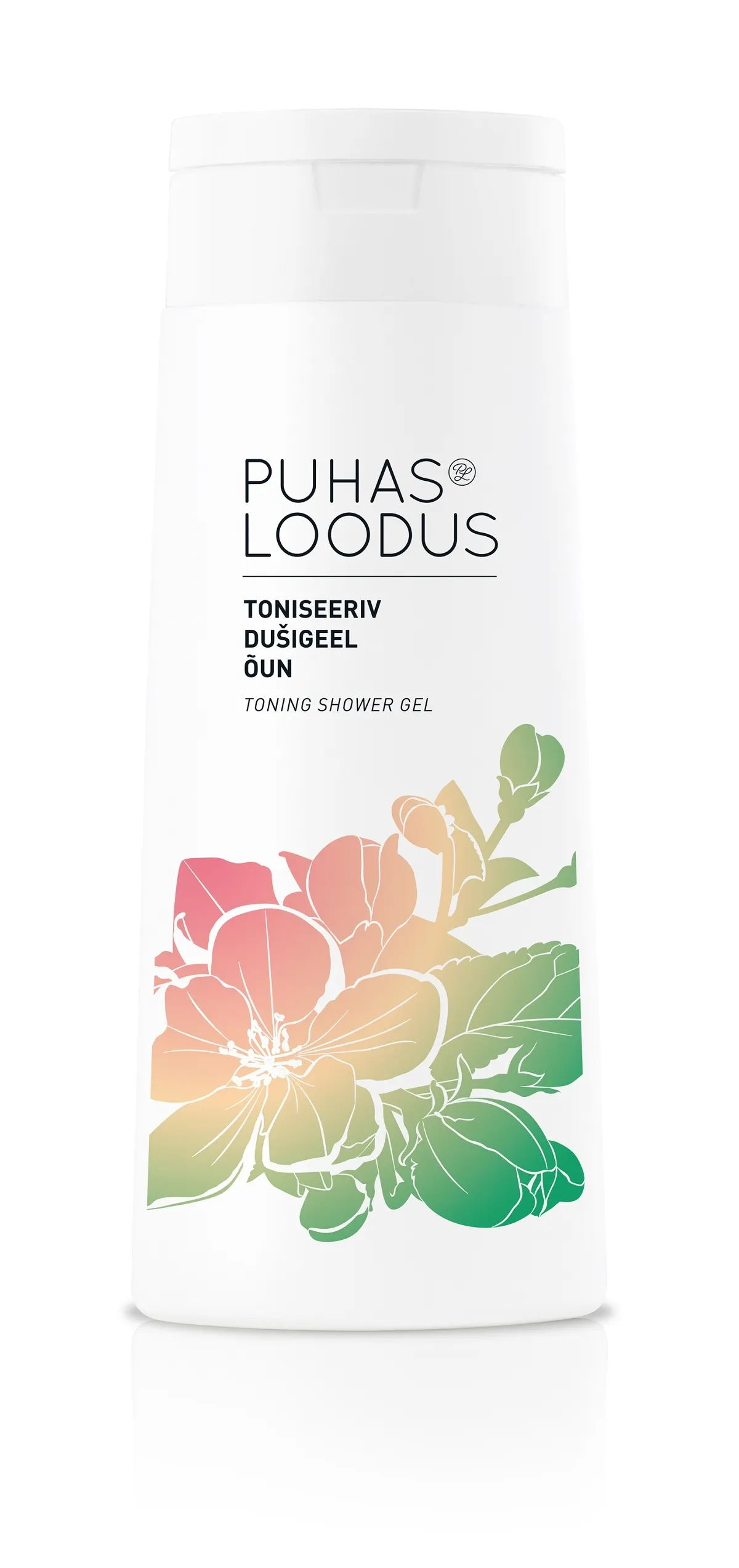 ORTO PL DUSHIGEEL ÕUN TONISEERIV 250ML - Tootepilt 