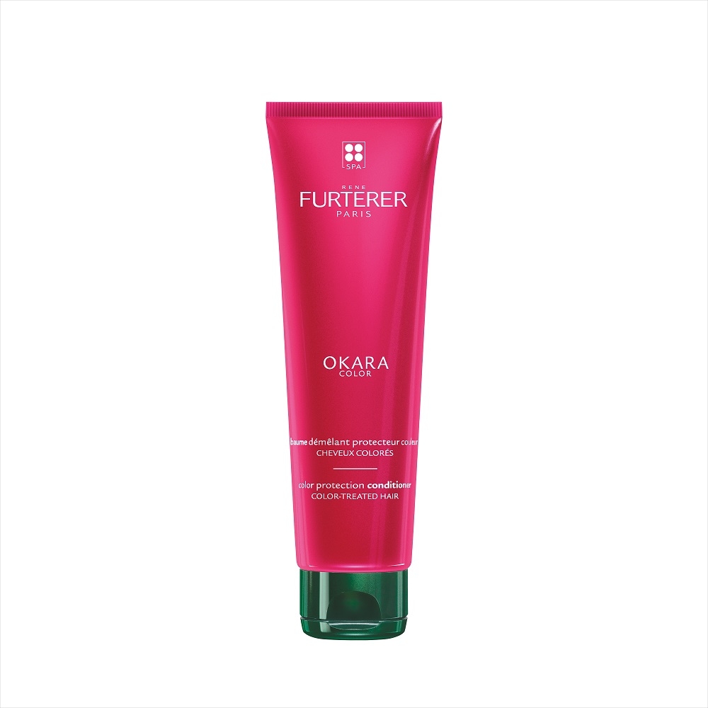 RENE FURTERER OKARA COLOR JUUKSEPALSAM VÄRVI KAITSEV 150ML - Tootepilt 