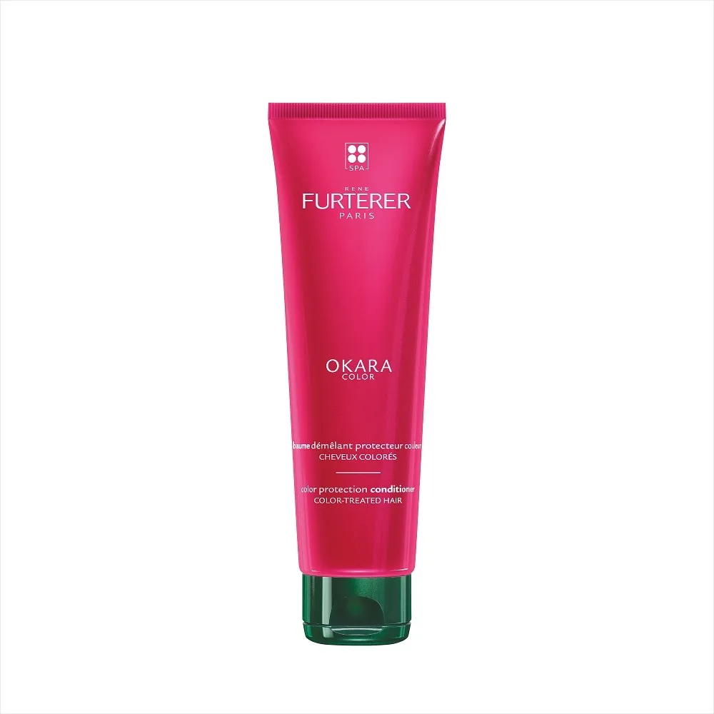RENE FURTERER OKARA COLOR JUUKSEPALSAM VÄRVI KAITSEV 150ML - Tootepilt 