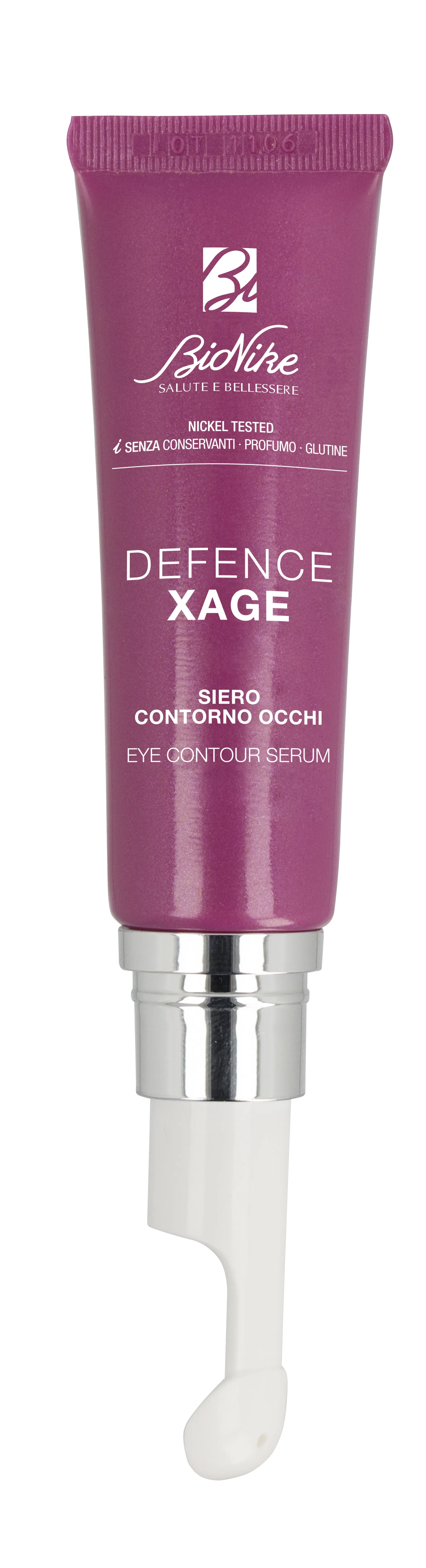 BIONIKE XAGE EYE LIFT SILMAÜMBRUSSEERUM 15ML - Tootepilt 