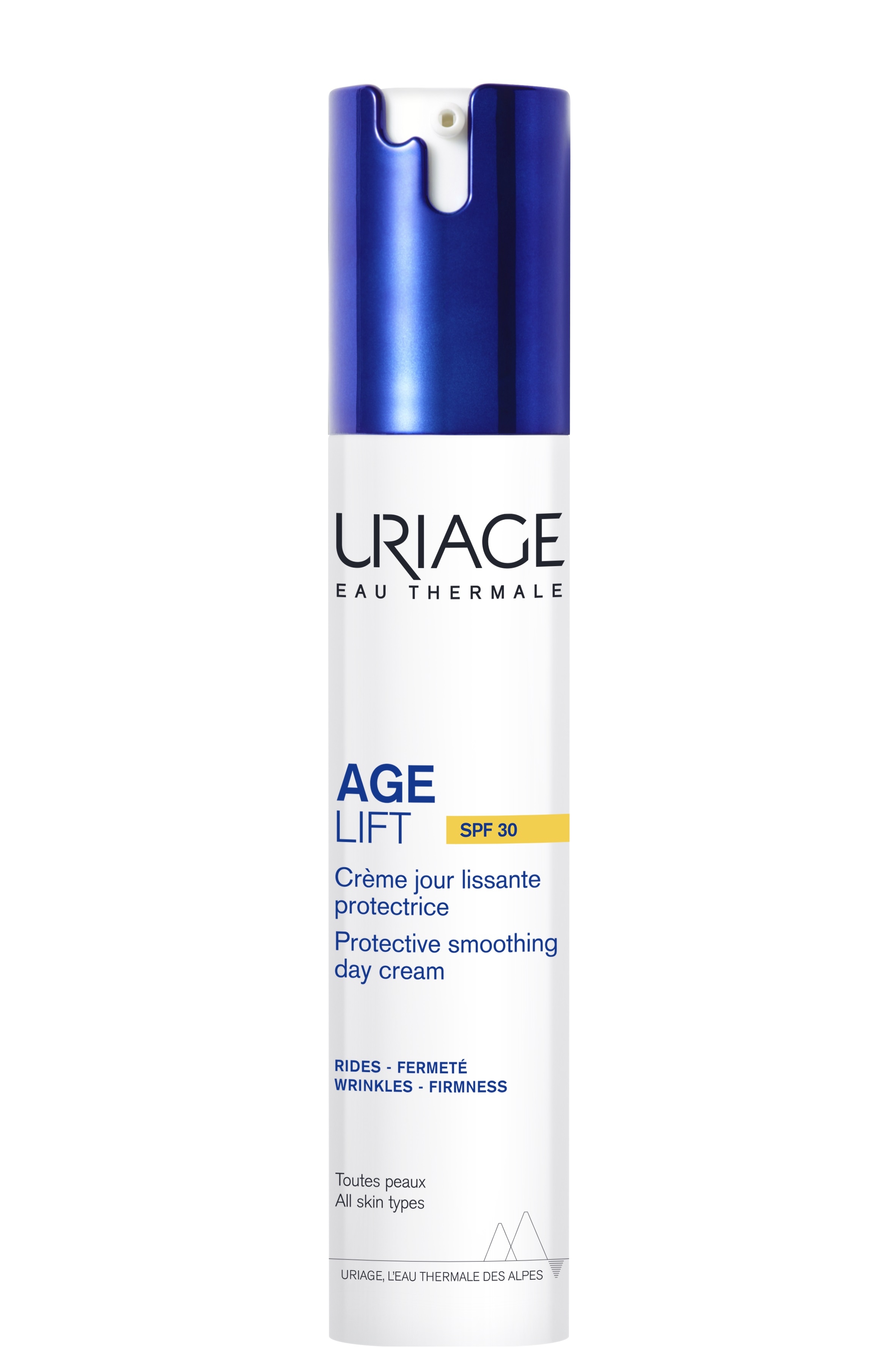 URIAGE AGE LIFT PÄEVAKREEM VANANEMSVASTANE SPF30 40ML - Tootepilt 