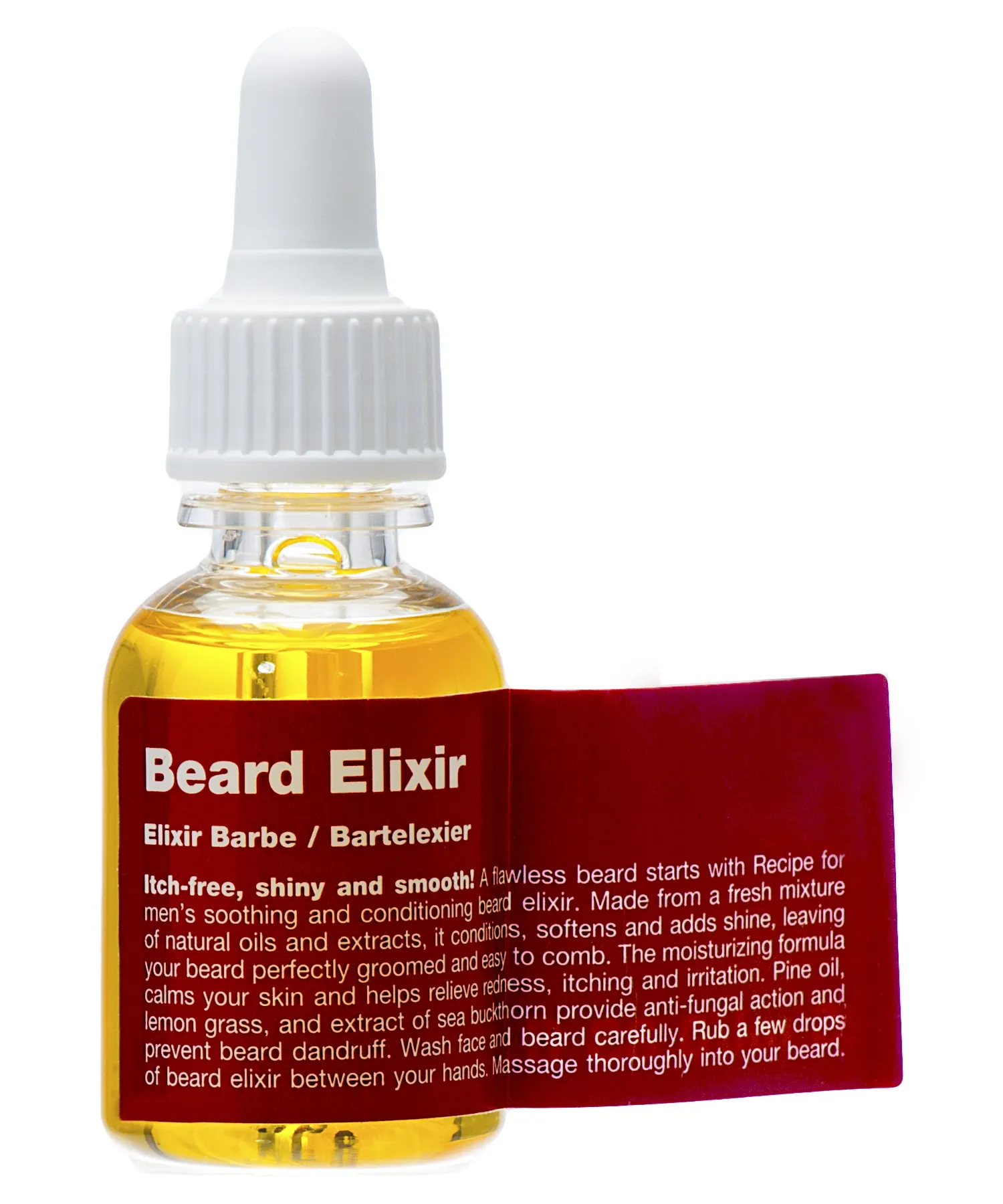 RECIPE FOR MEN ELIKSIIR HABEMELE 25ML - Tootepilt 